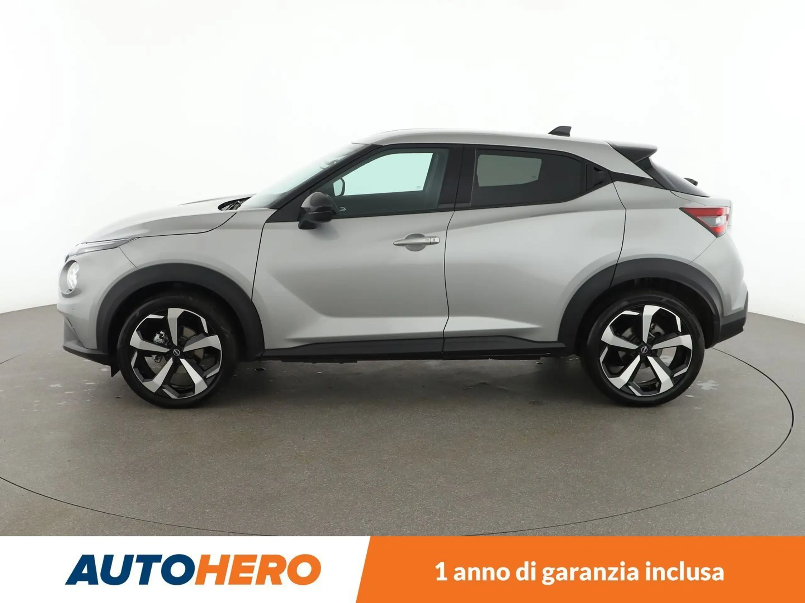 Nissan - Juke