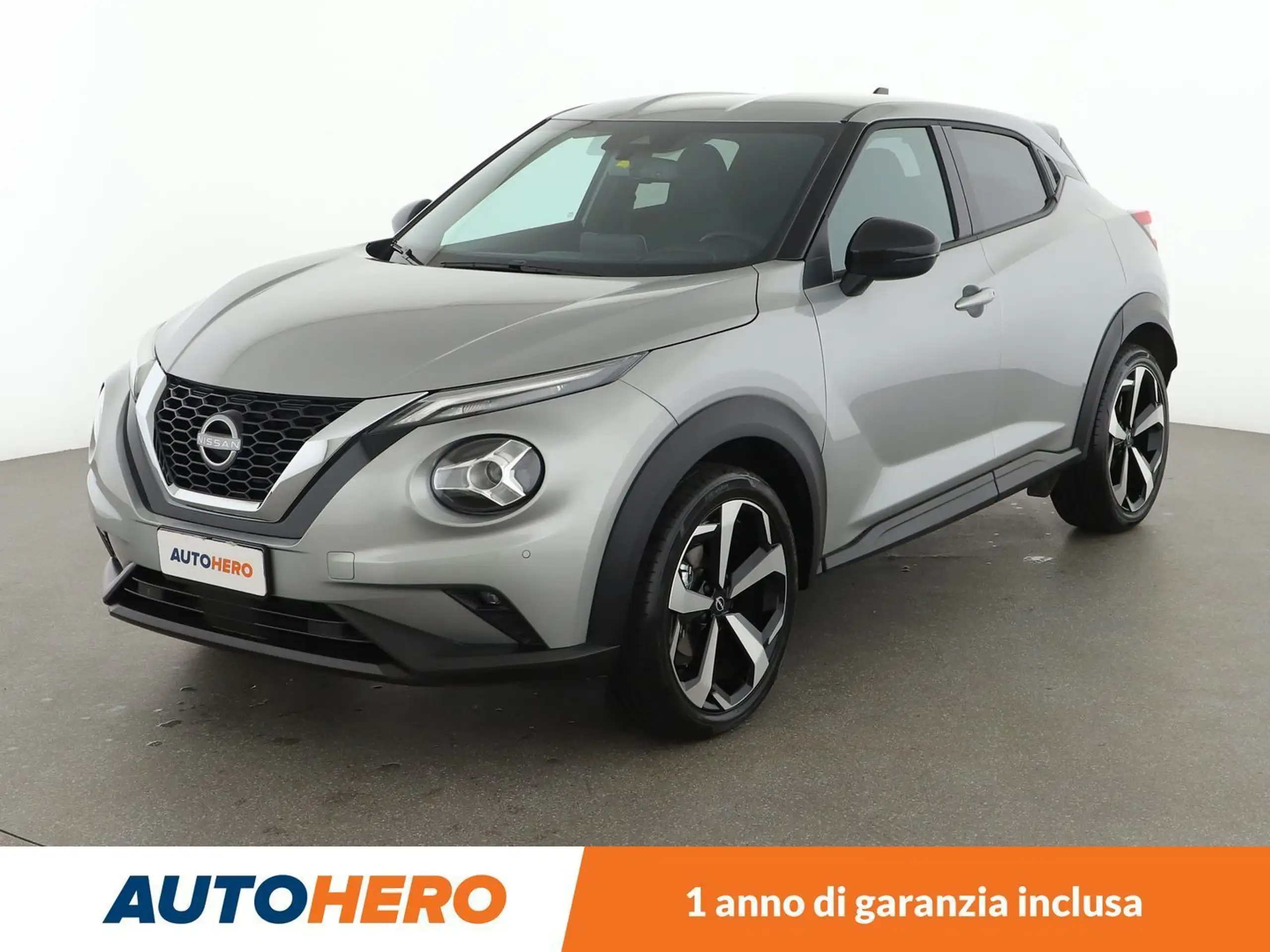 Nissan - Juke