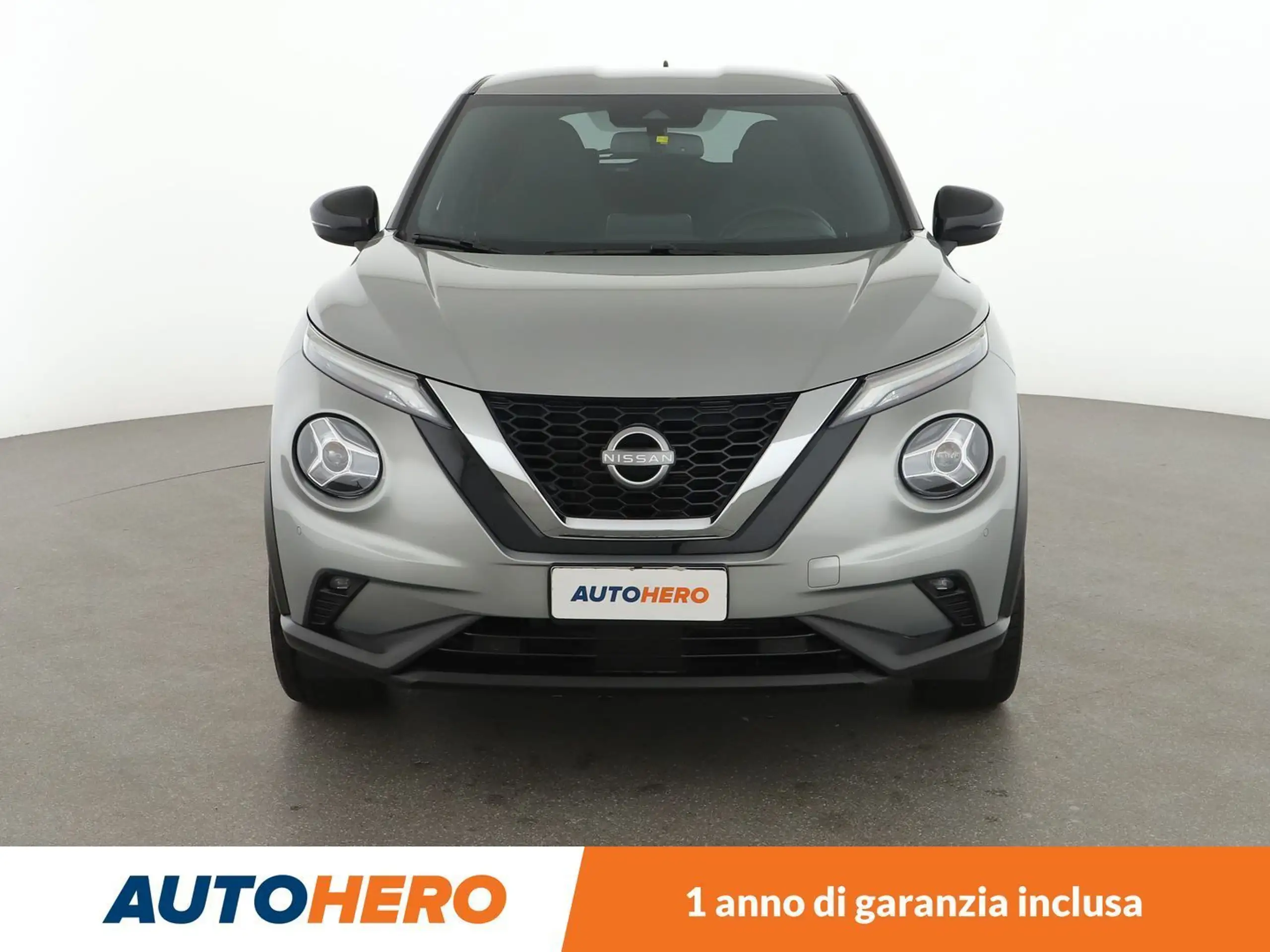 Nissan - Juke