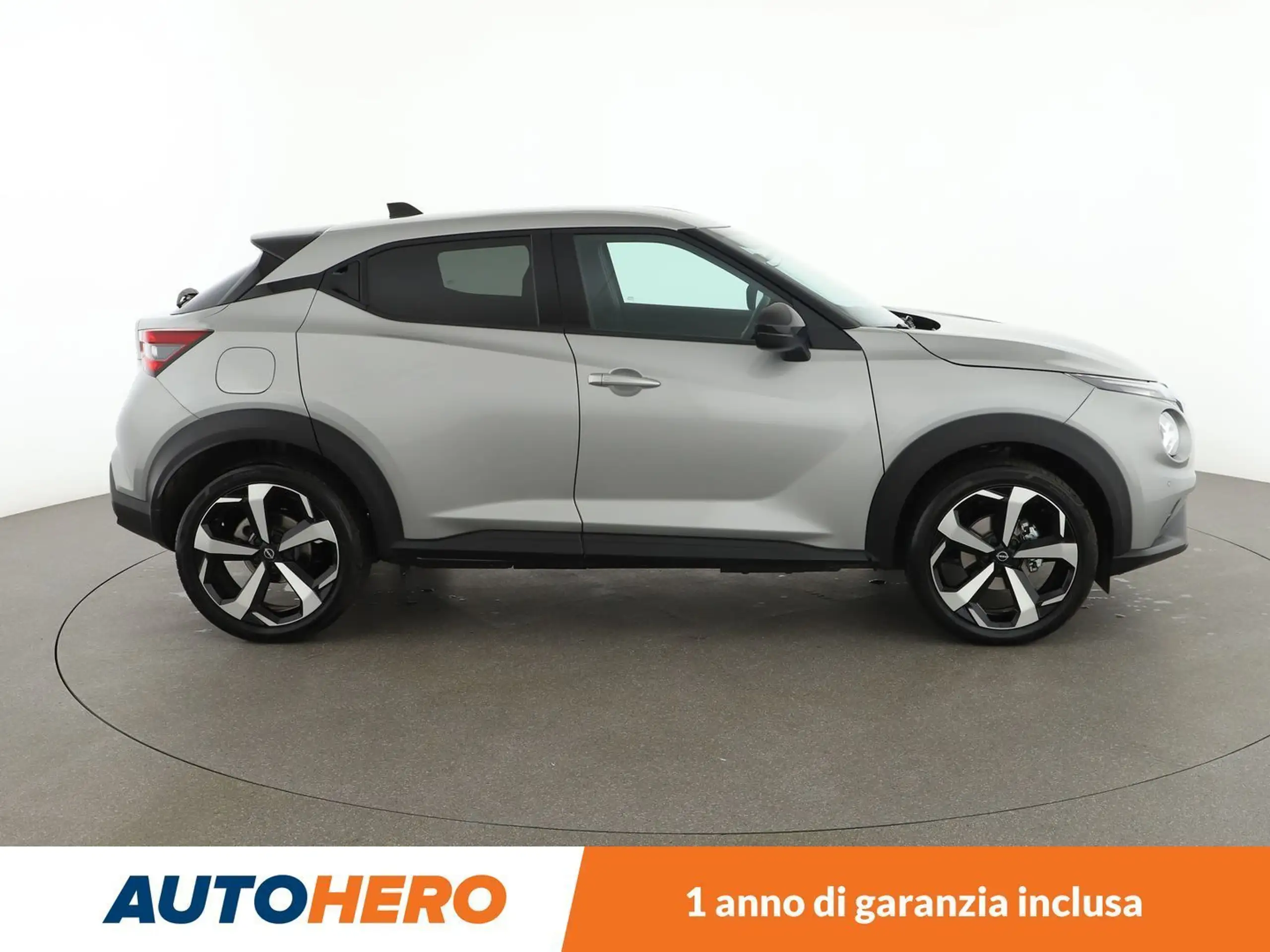 Nissan - Juke