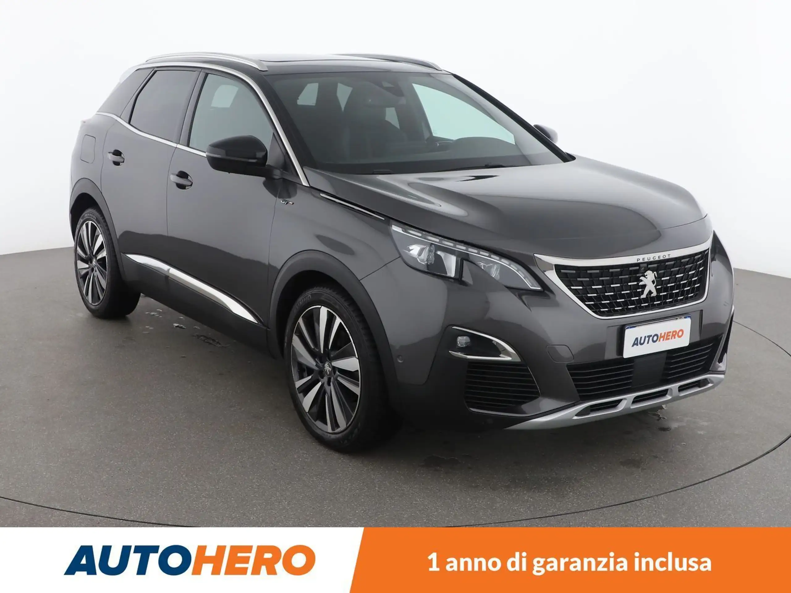 Peugeot - 3008