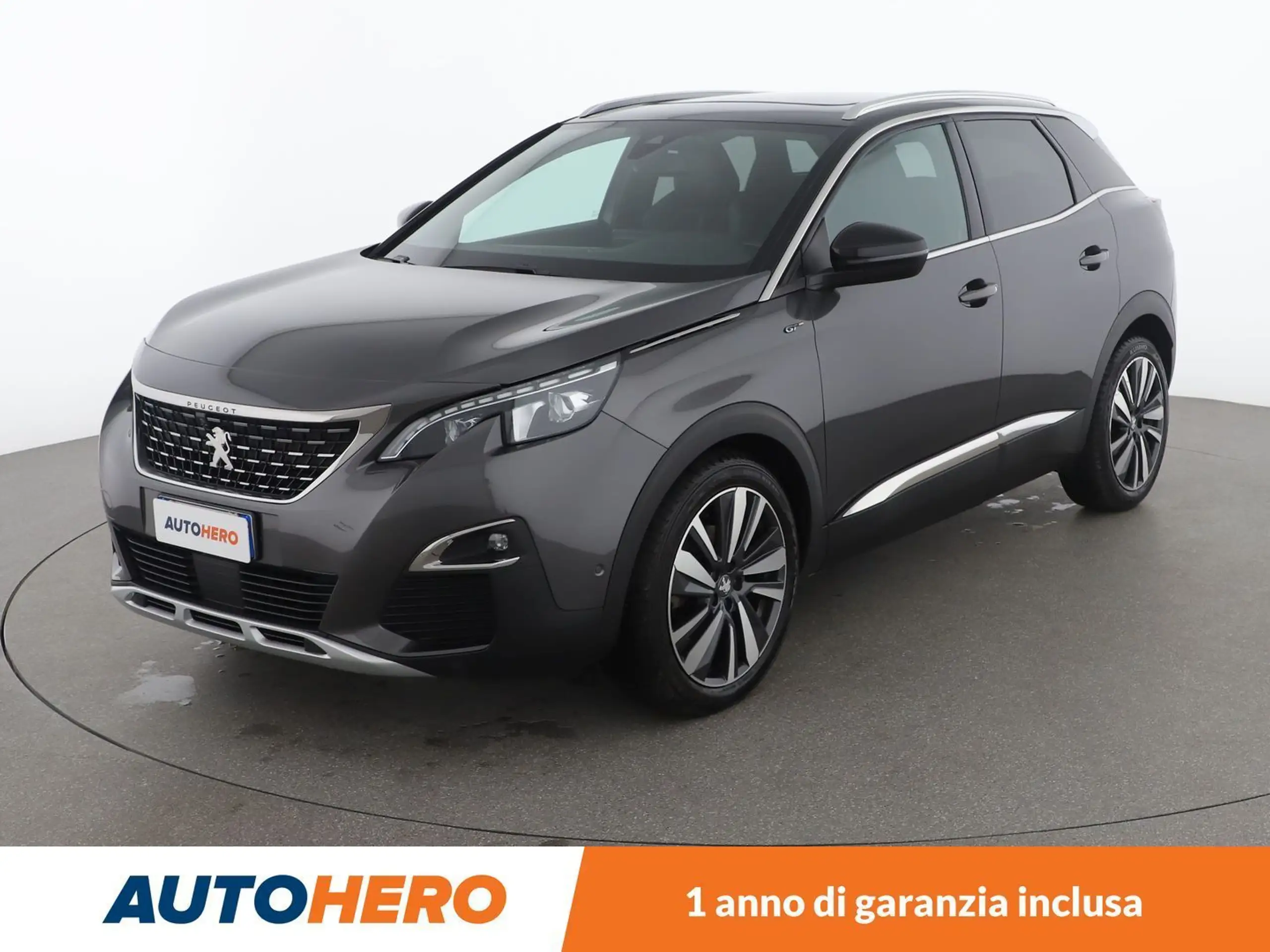 Peugeot - 3008