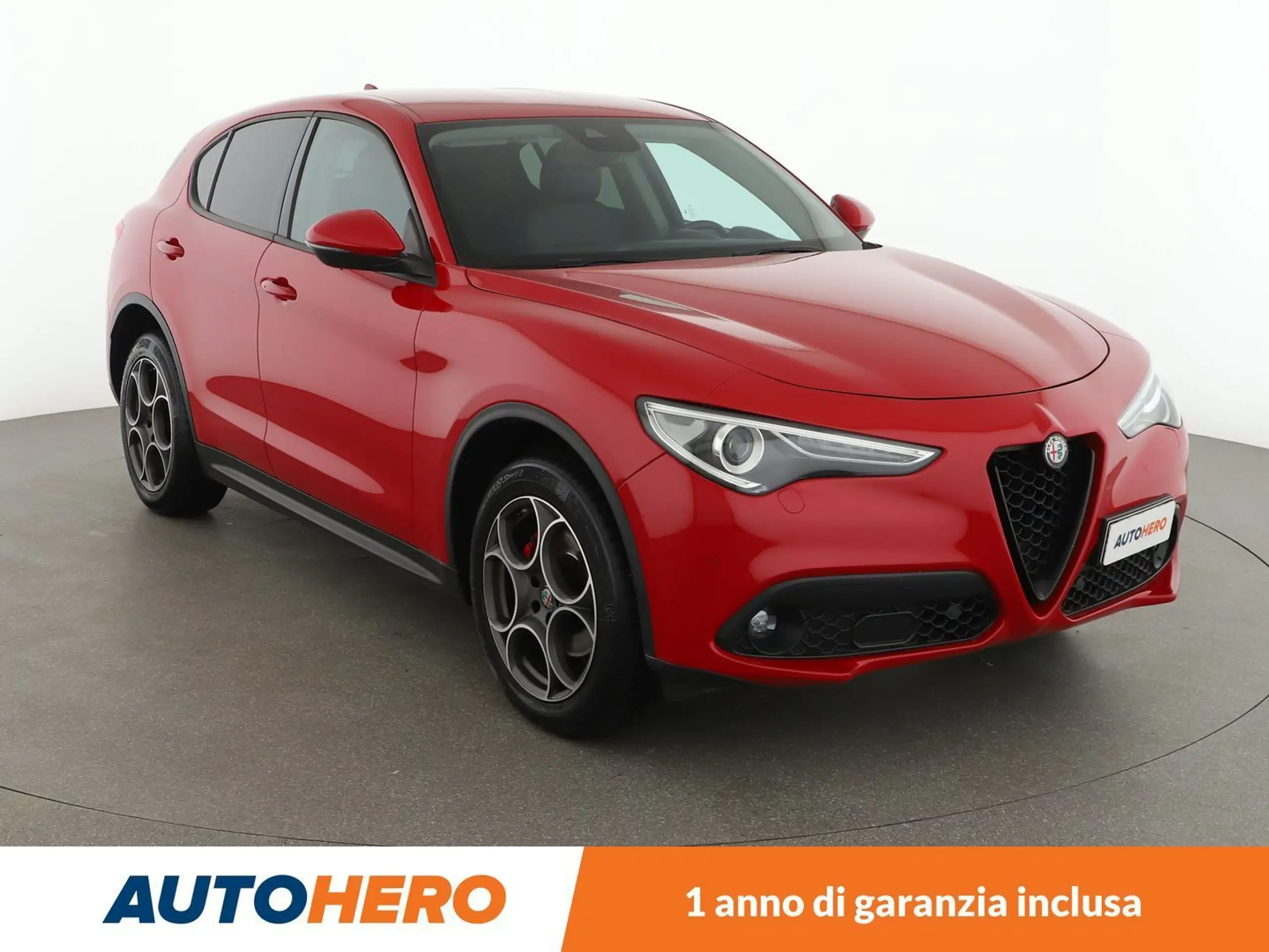 Alfa Romeo - Stelvio