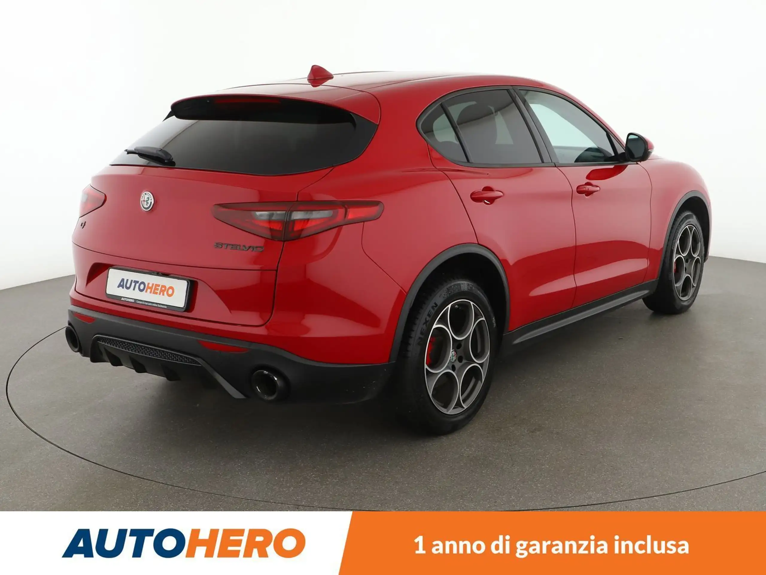 Alfa Romeo - Stelvio