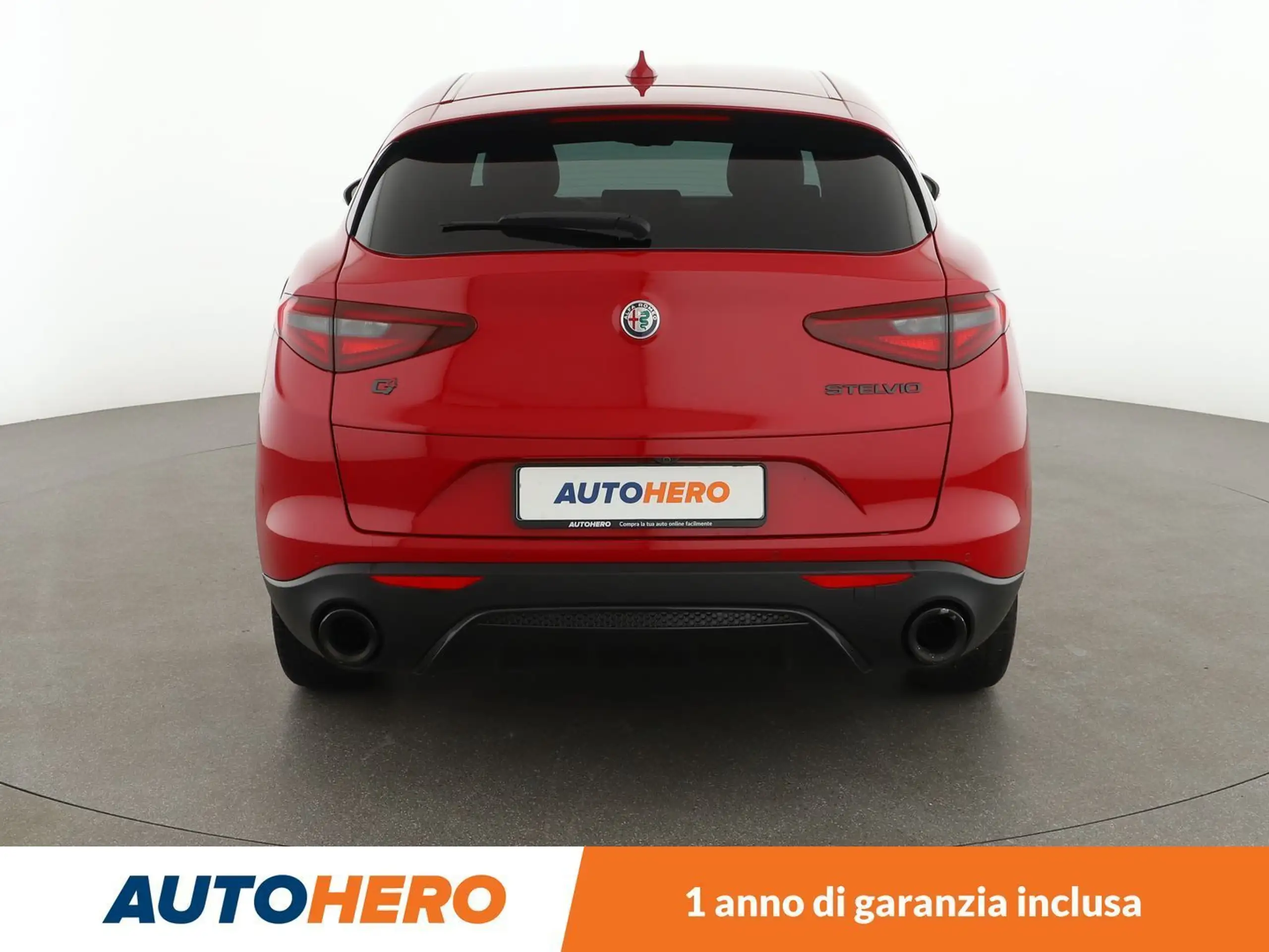 Alfa Romeo - Stelvio