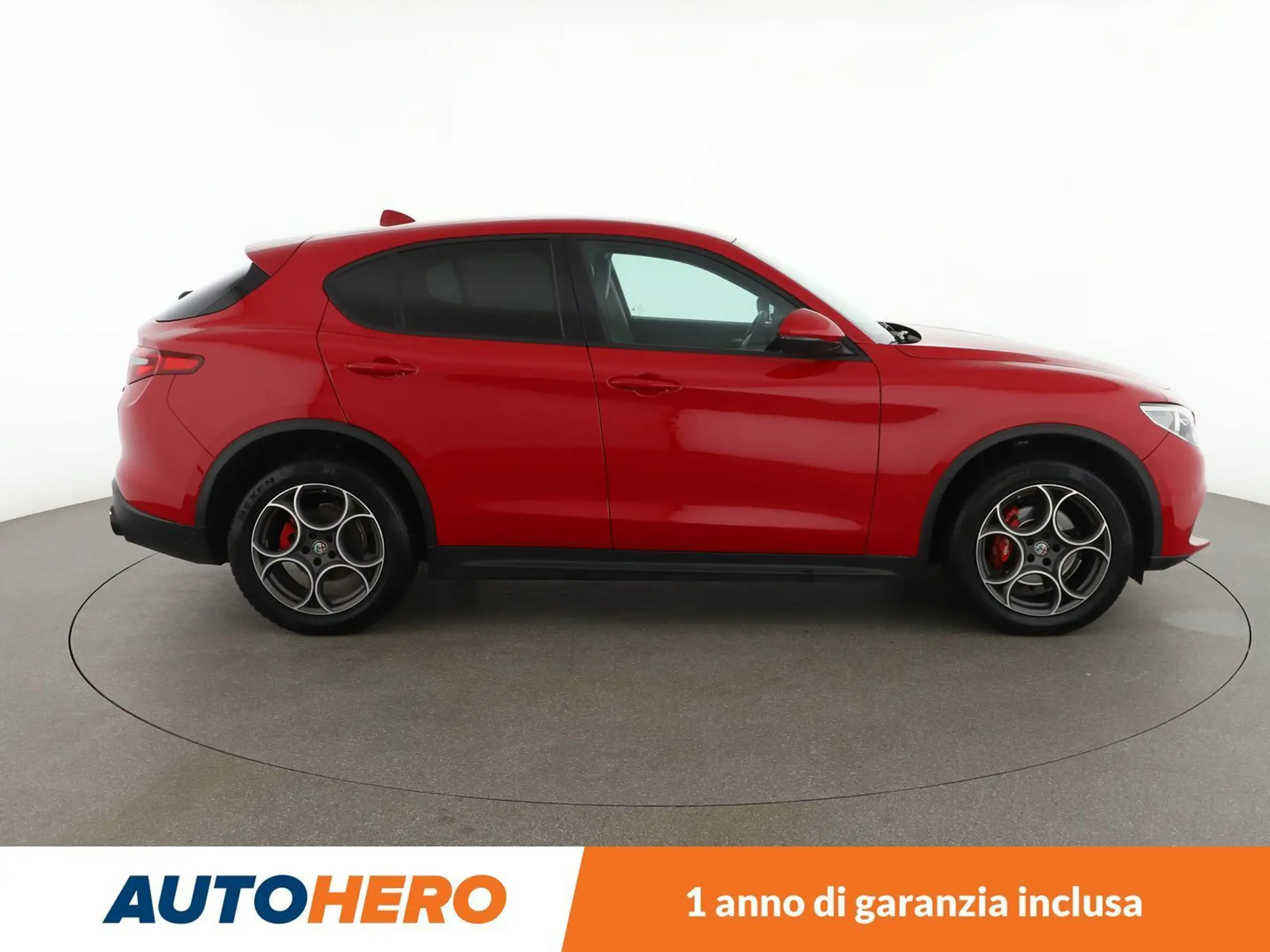 Alfa Romeo - Stelvio