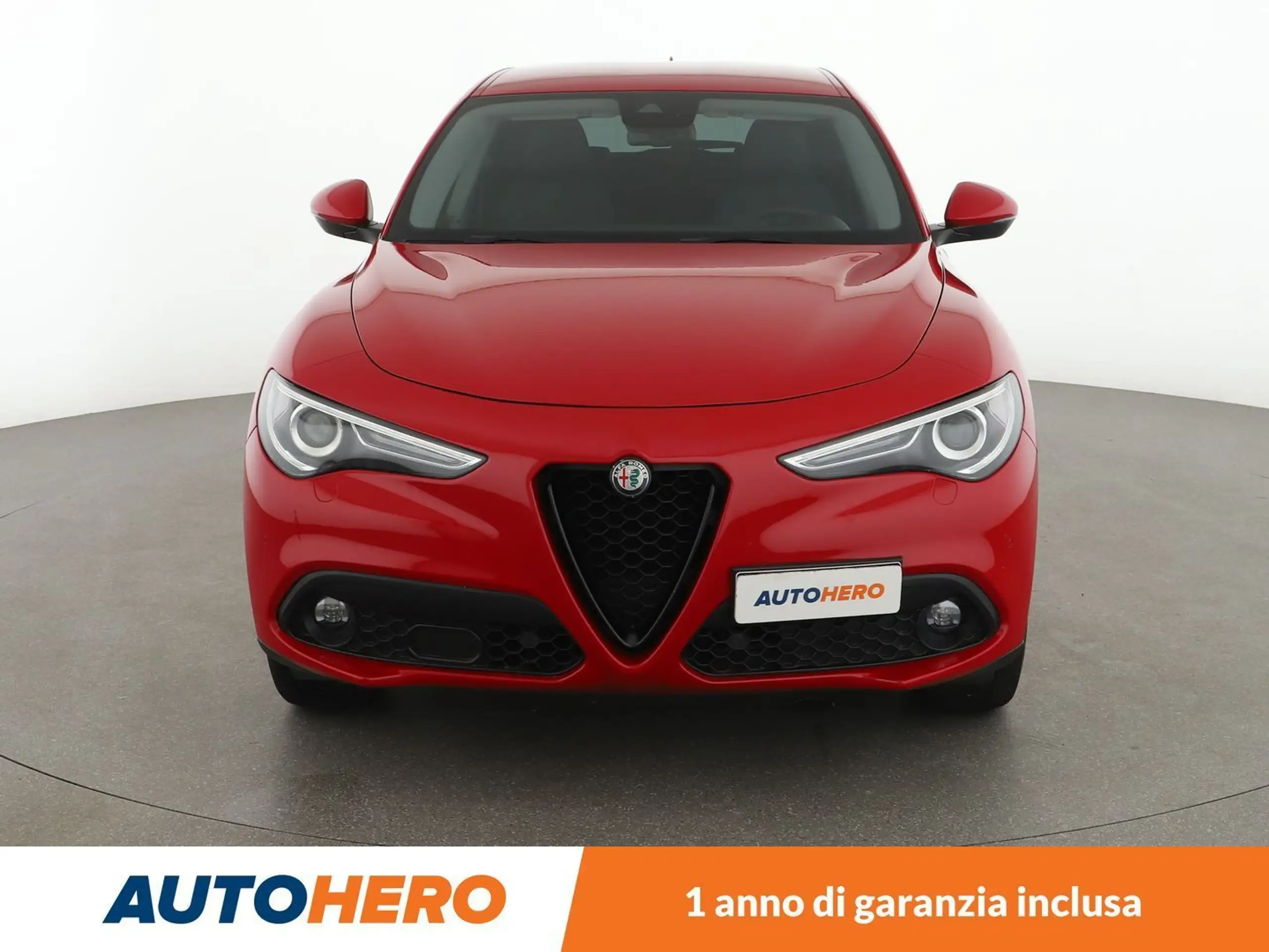 Alfa Romeo - Stelvio