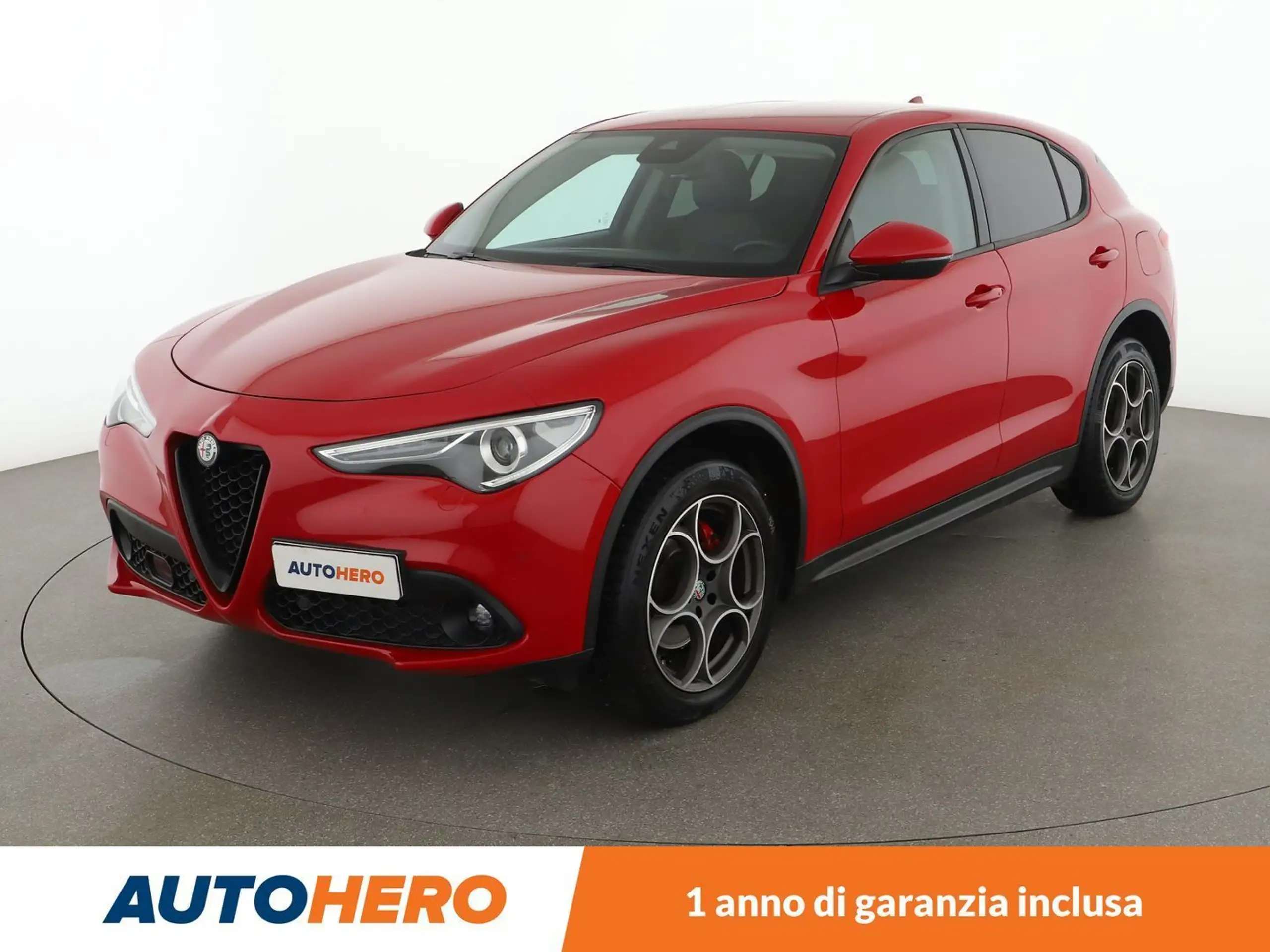 Alfa Romeo - Stelvio