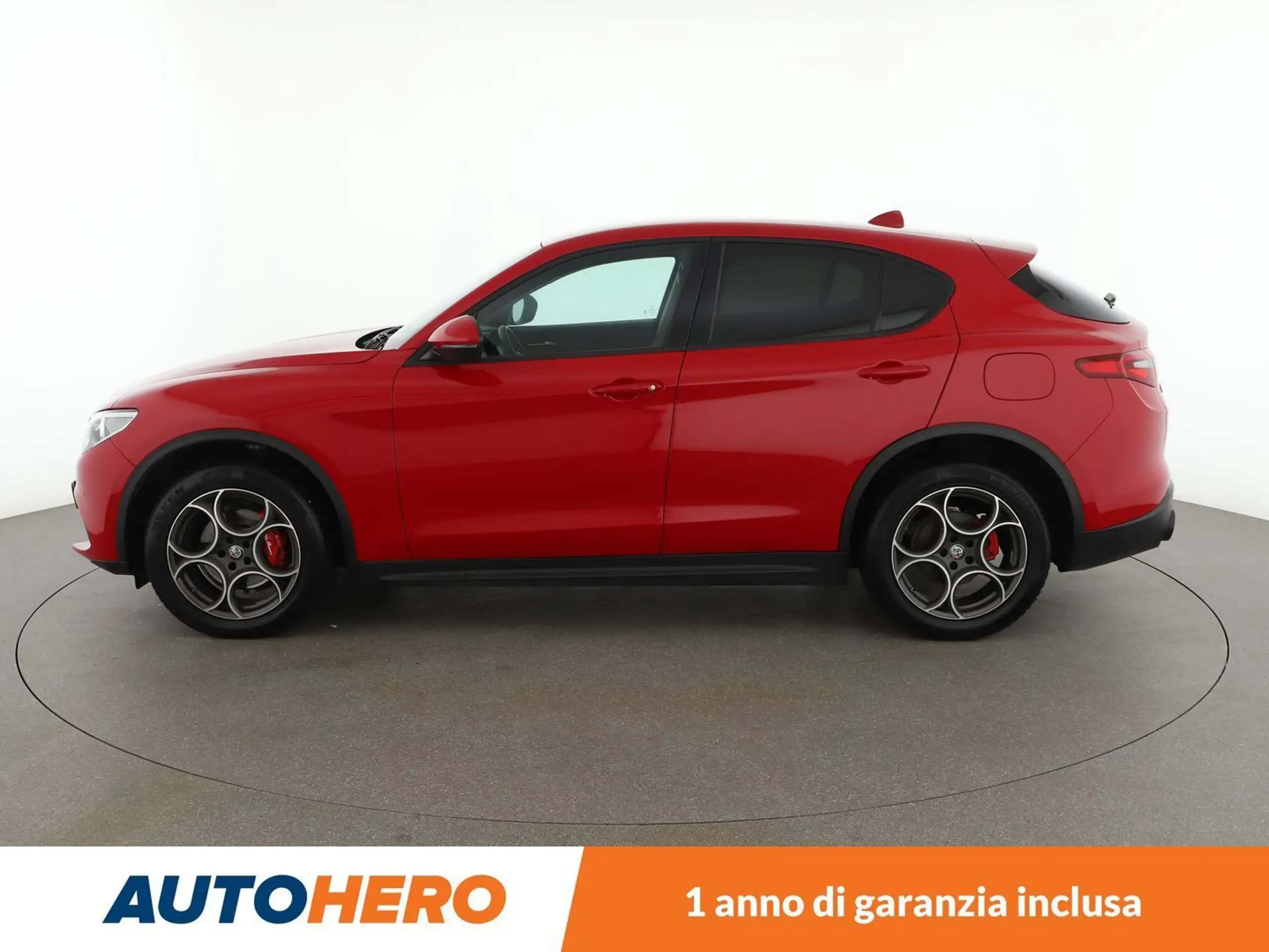 Alfa Romeo - Stelvio