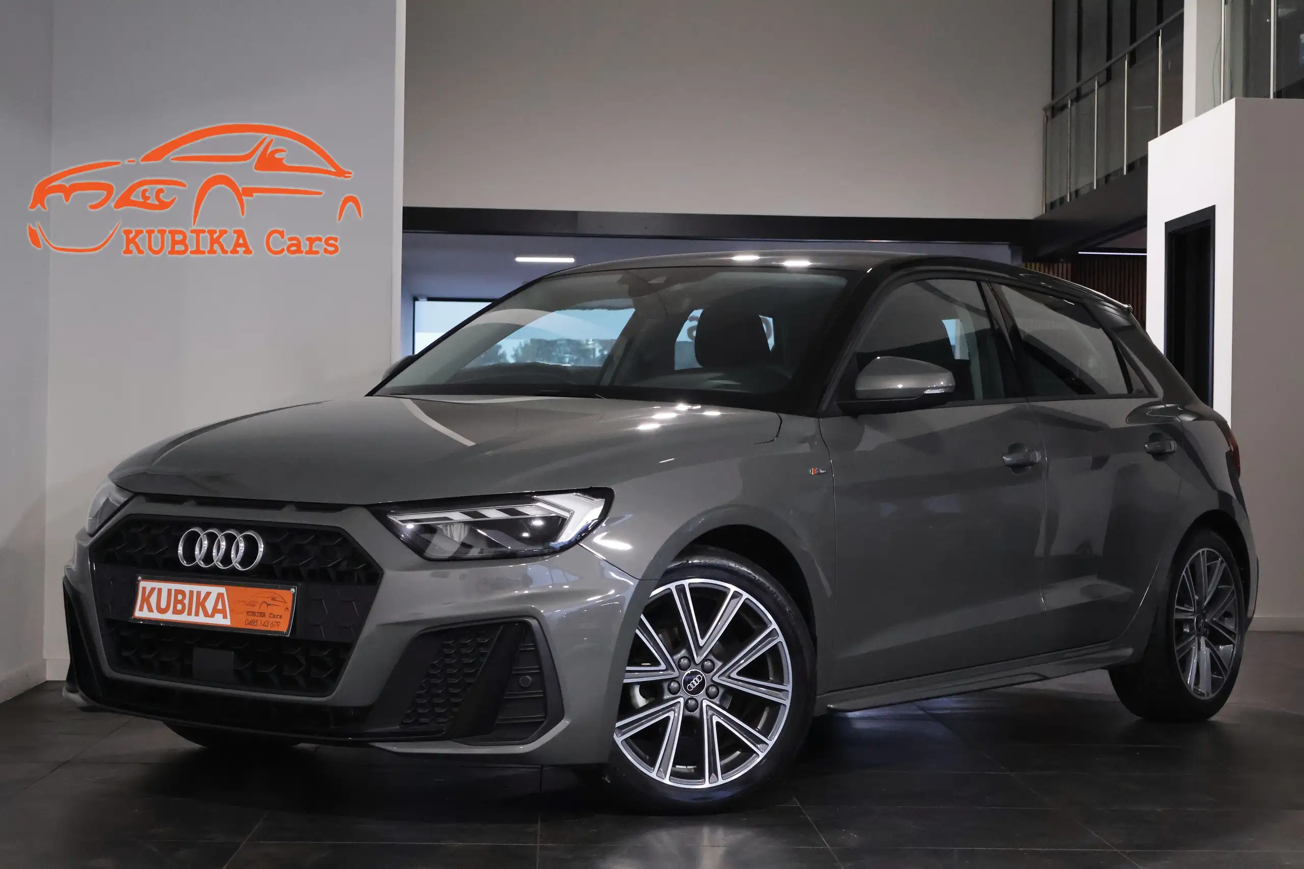 Audi A1 2021