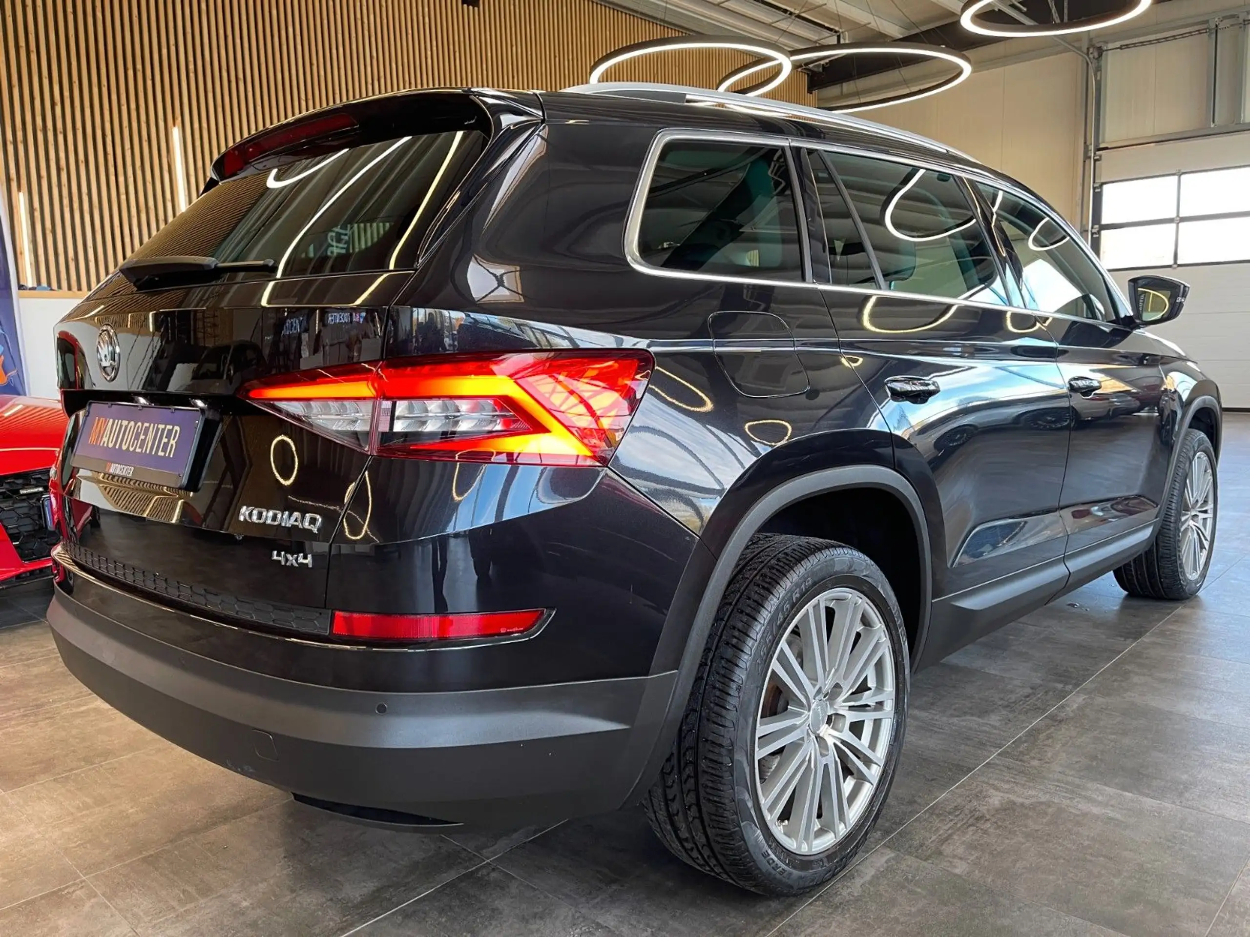 Skoda - Kodiaq