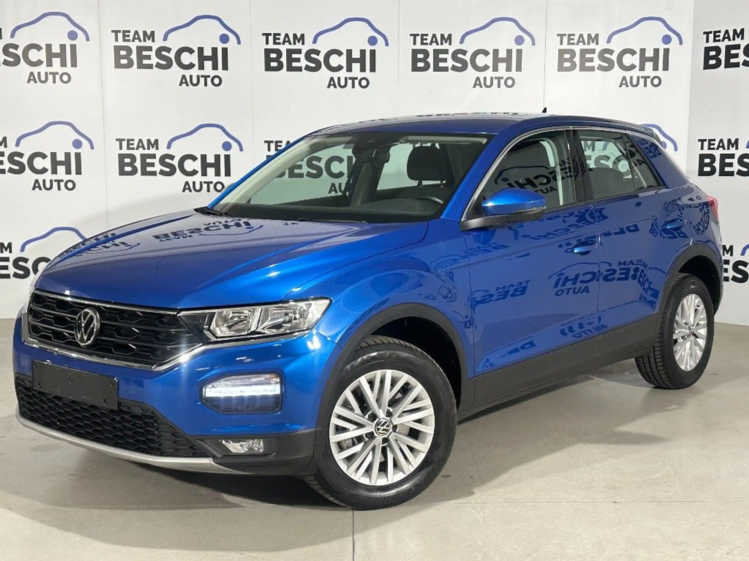 Volkswagen T-Roc 2021