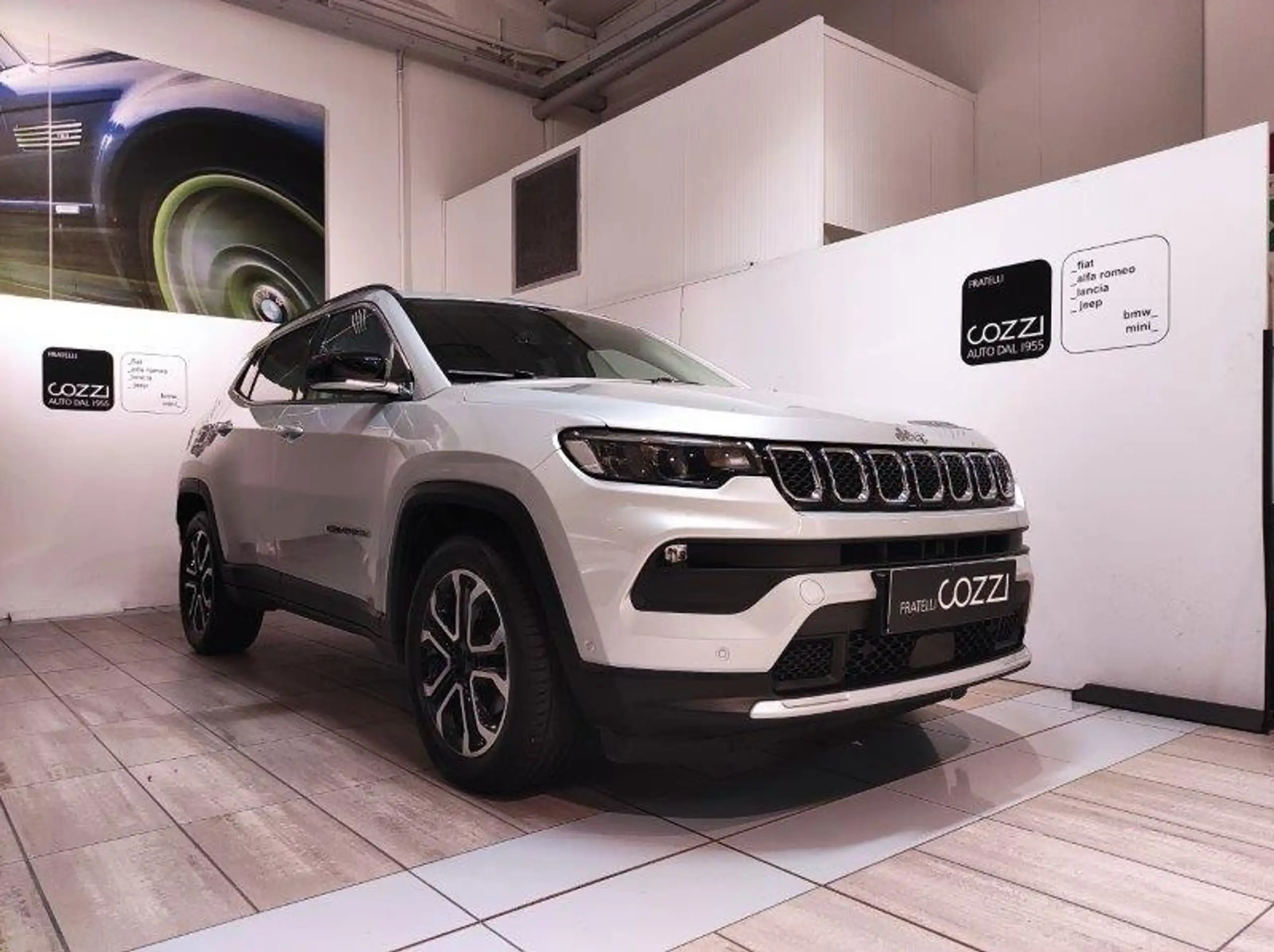 Jeep Compass 2021