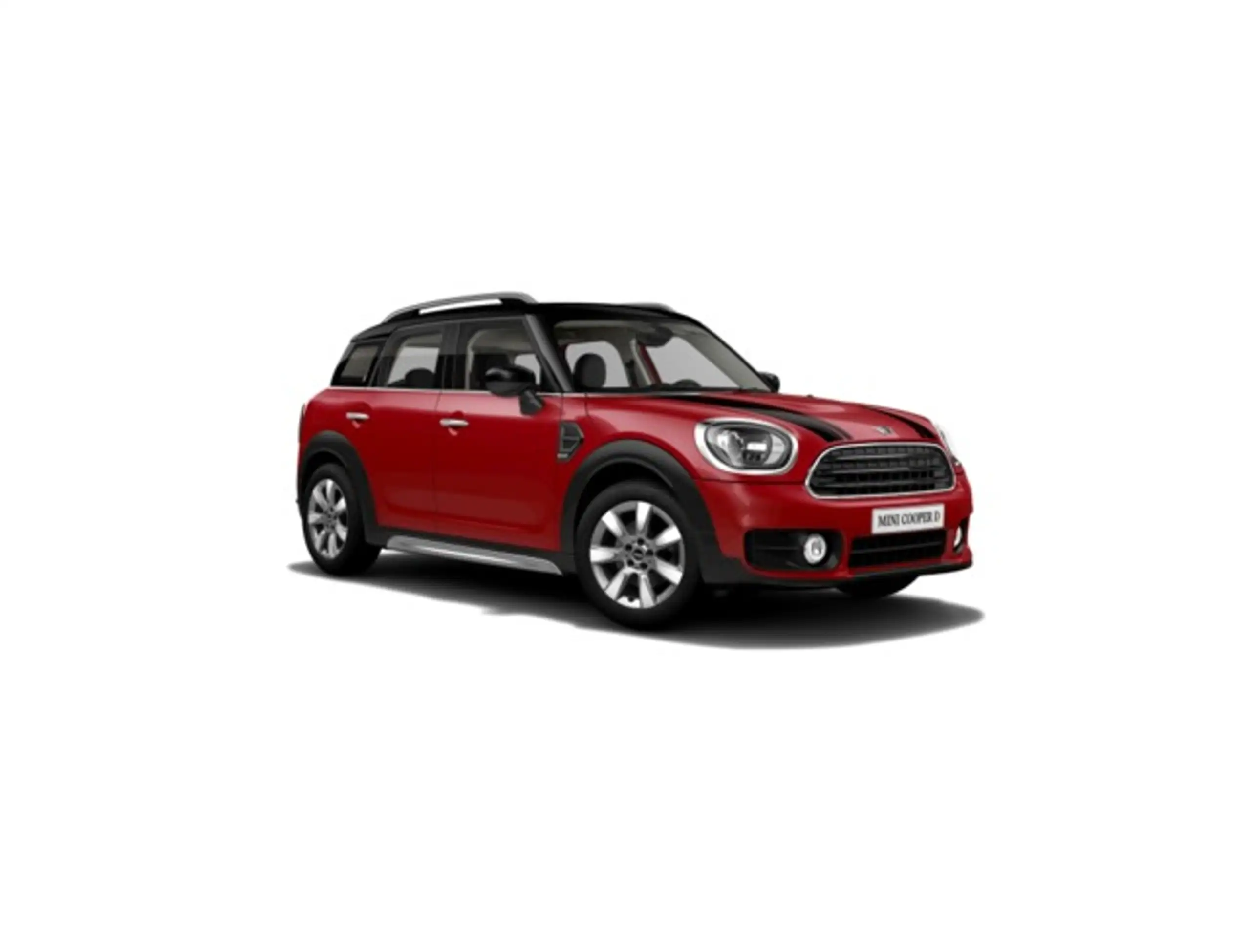 MINI - Cooper Countryman