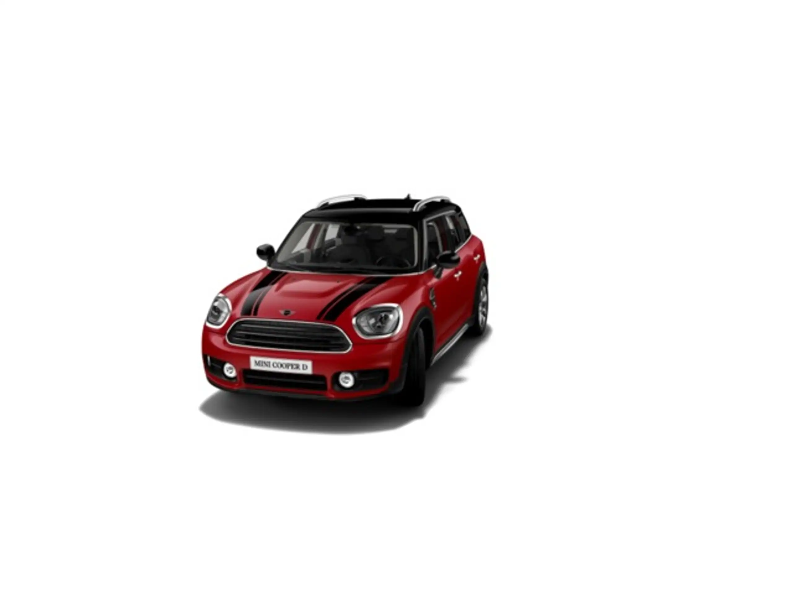 MINI - Cooper Countryman