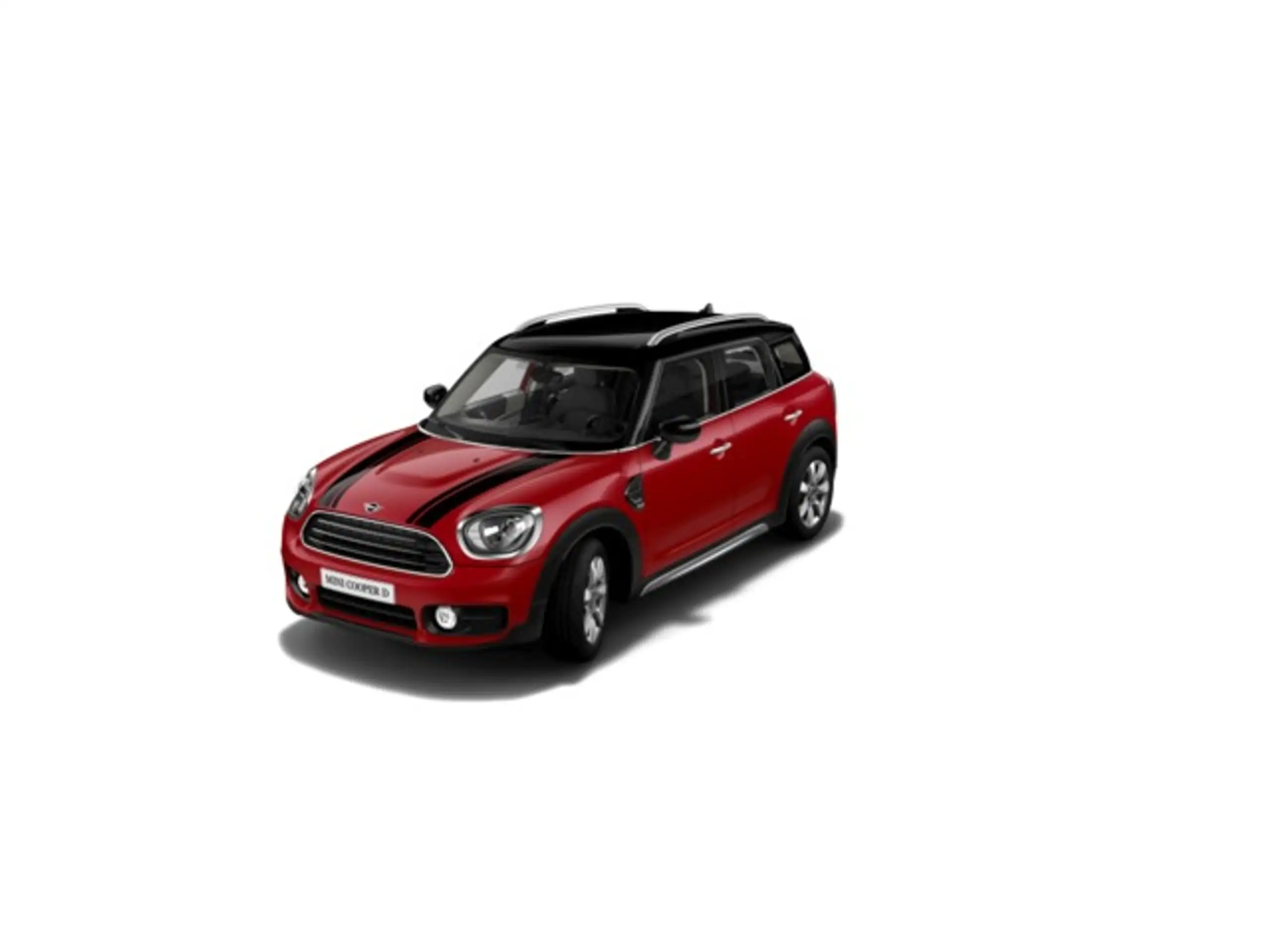 MINI - Cooper Countryman