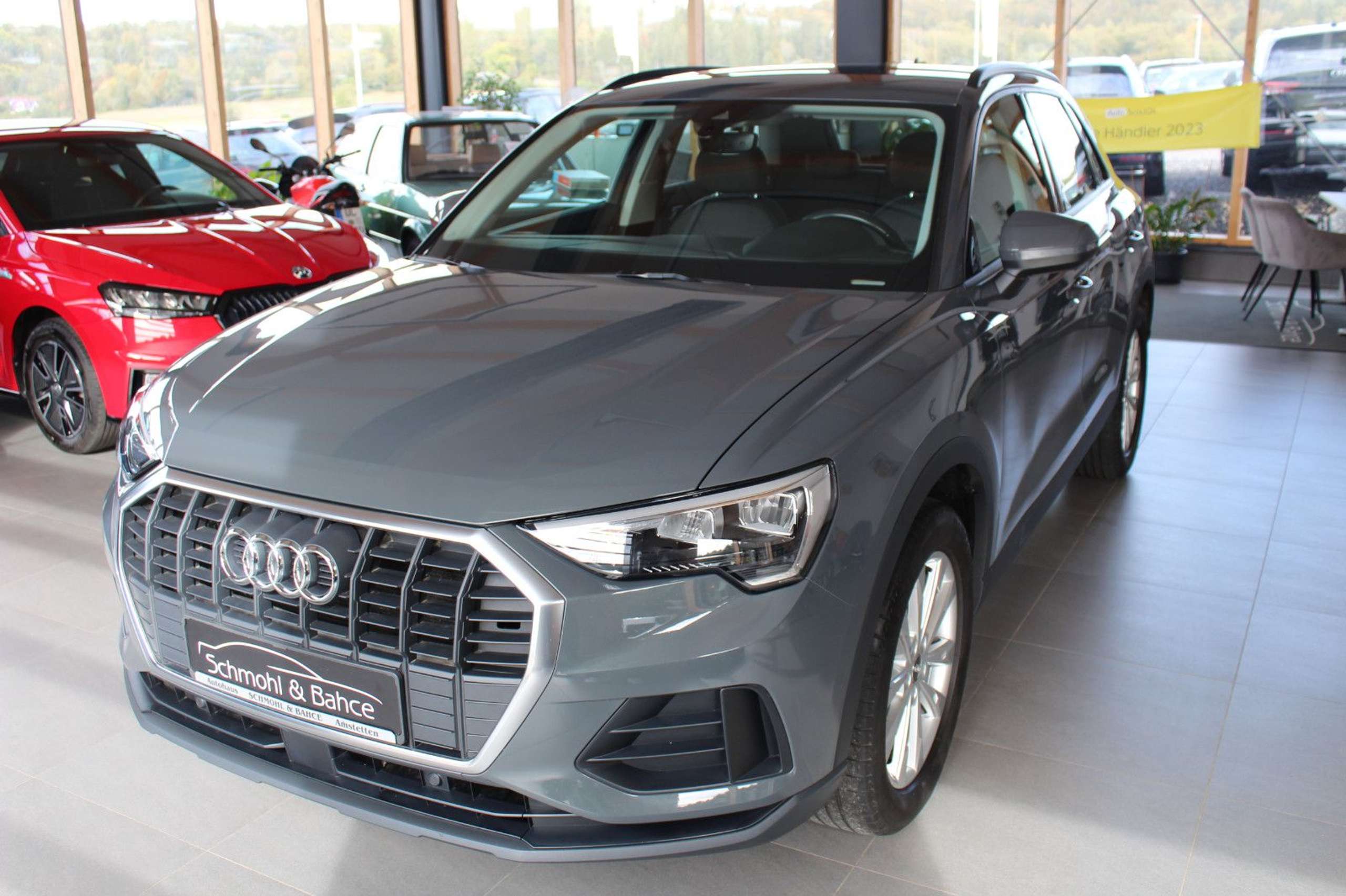 Audi Q3 2019