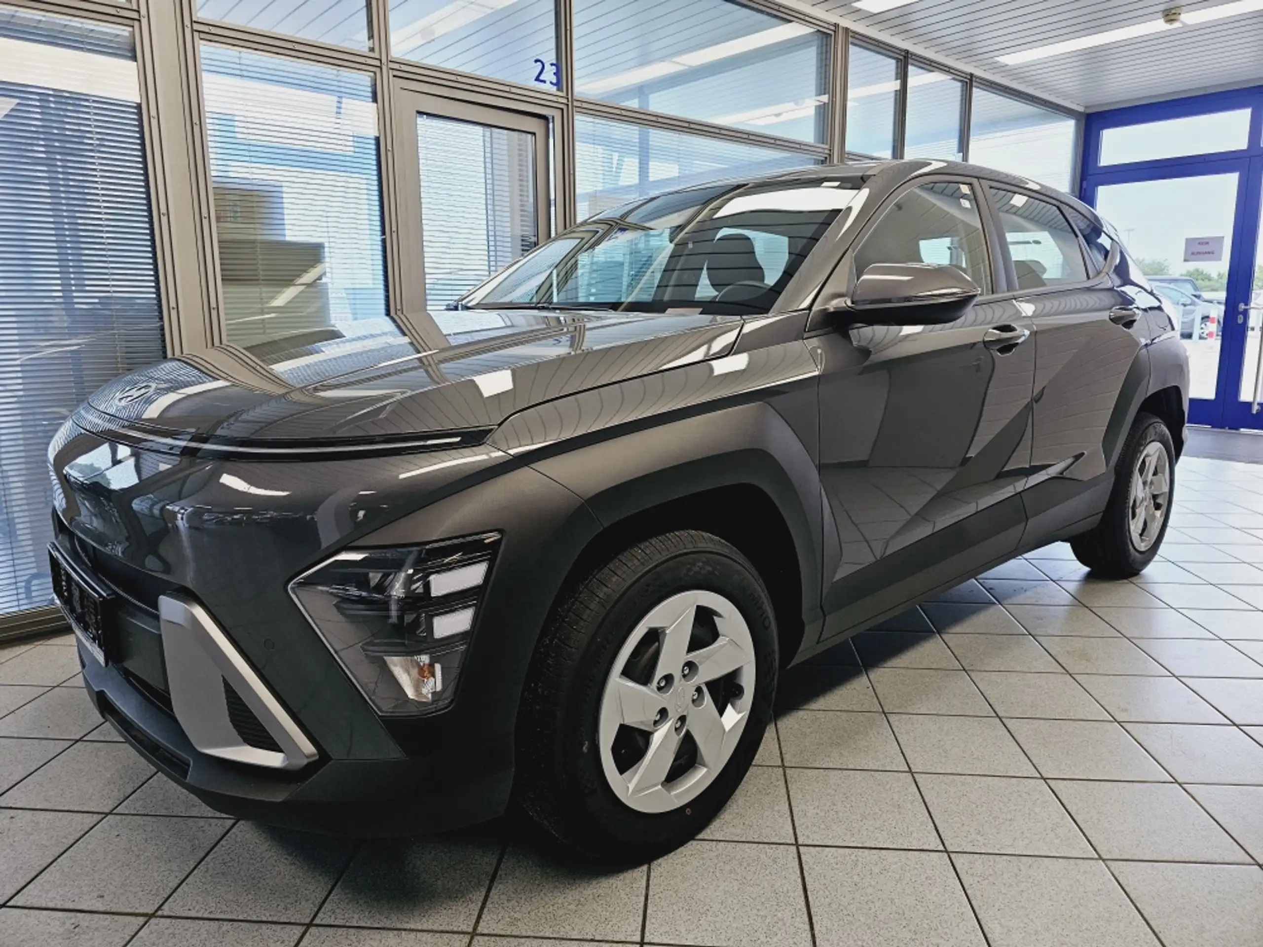 Hyundai - KONA