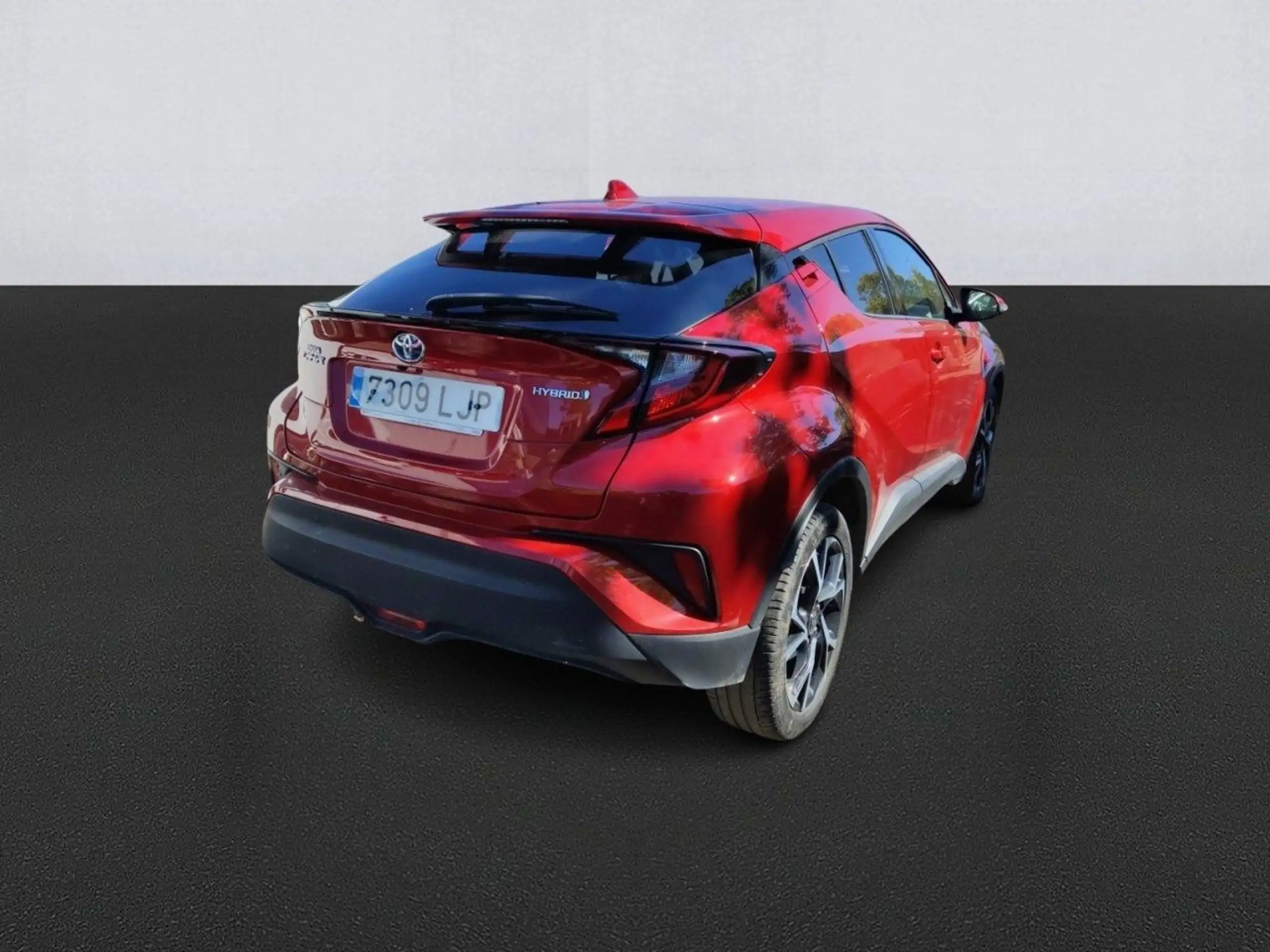 Toyota - C-HR