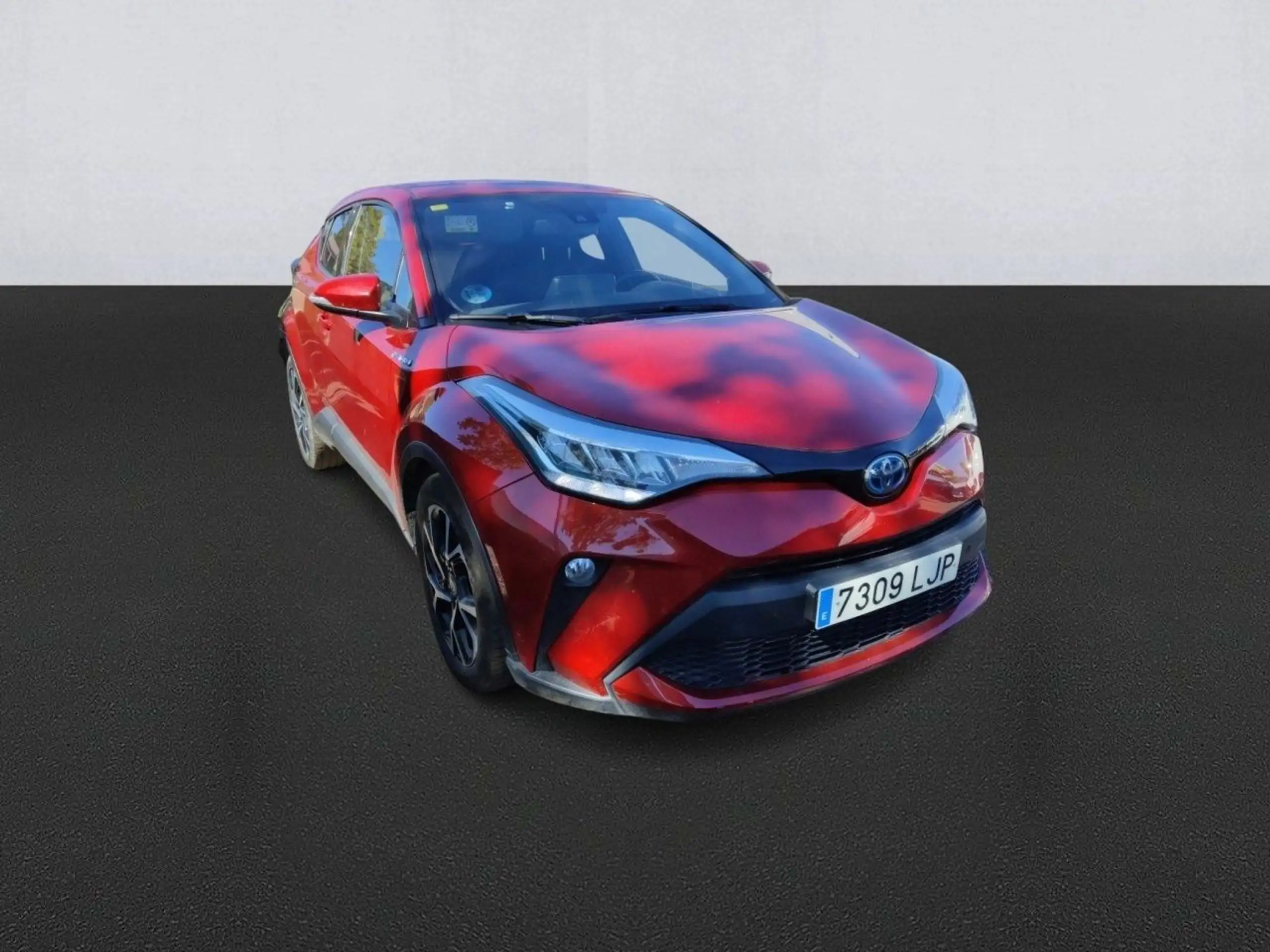 Toyota - C-HR