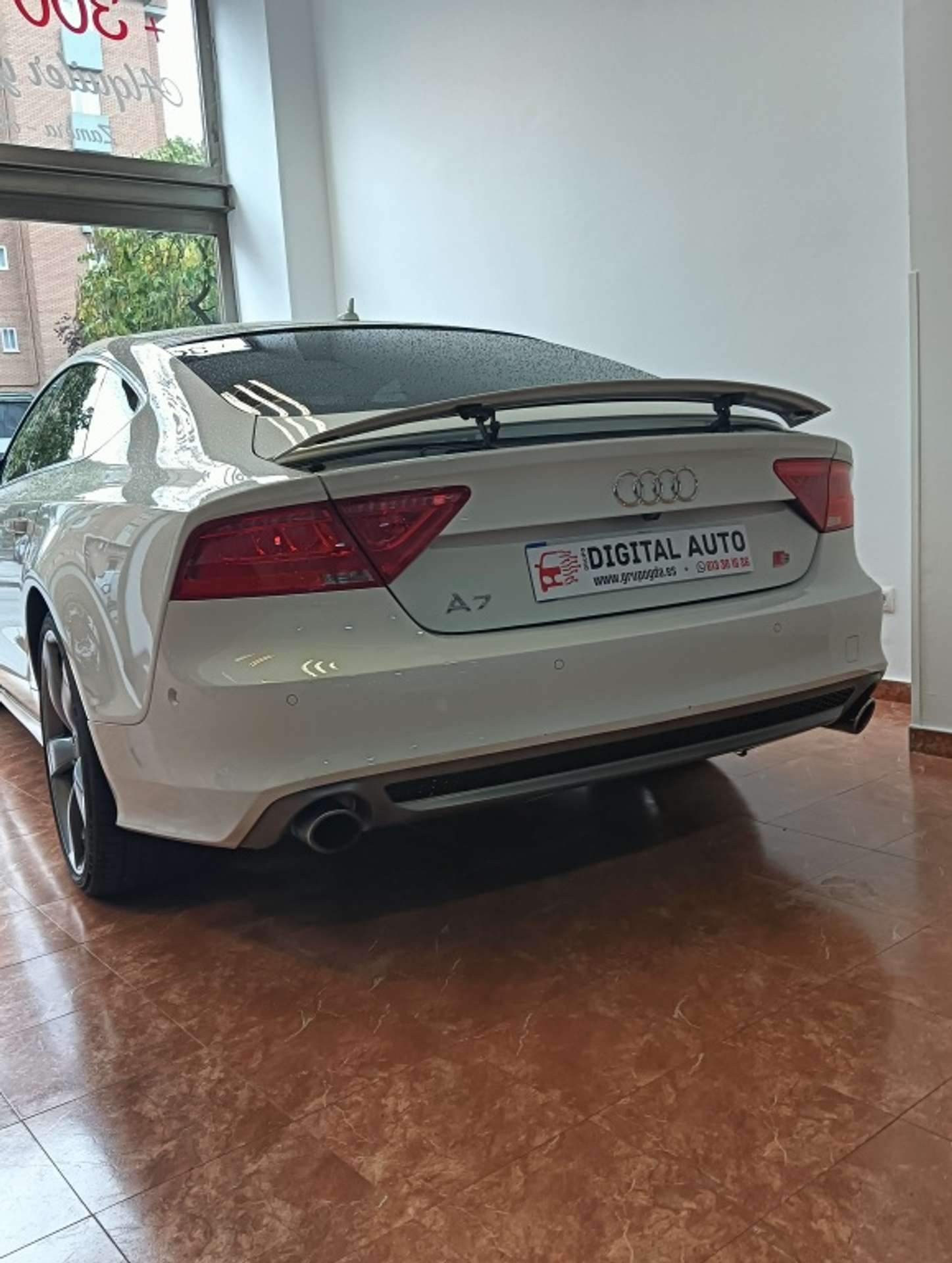 Audi - A7