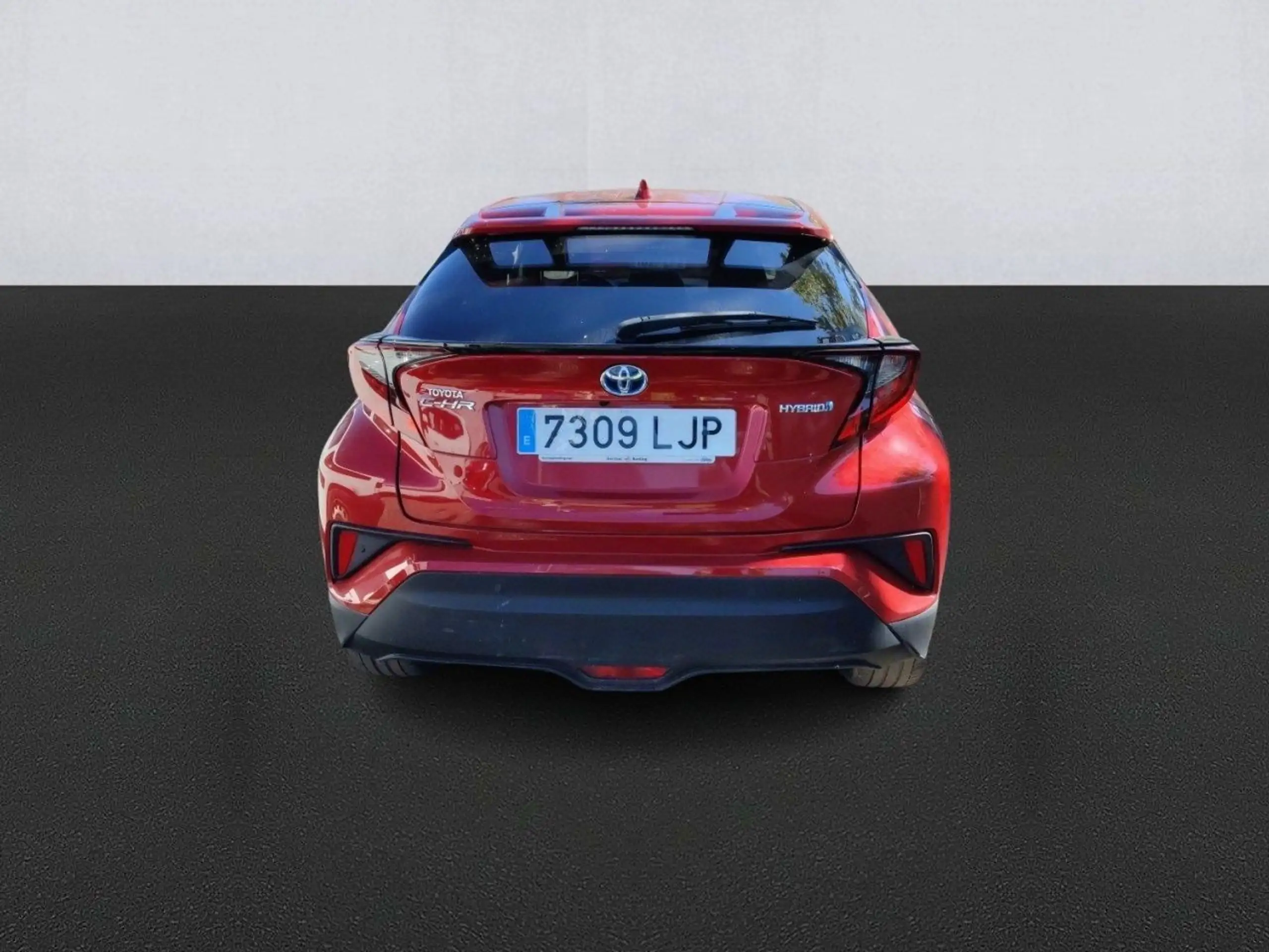 Toyota - C-HR