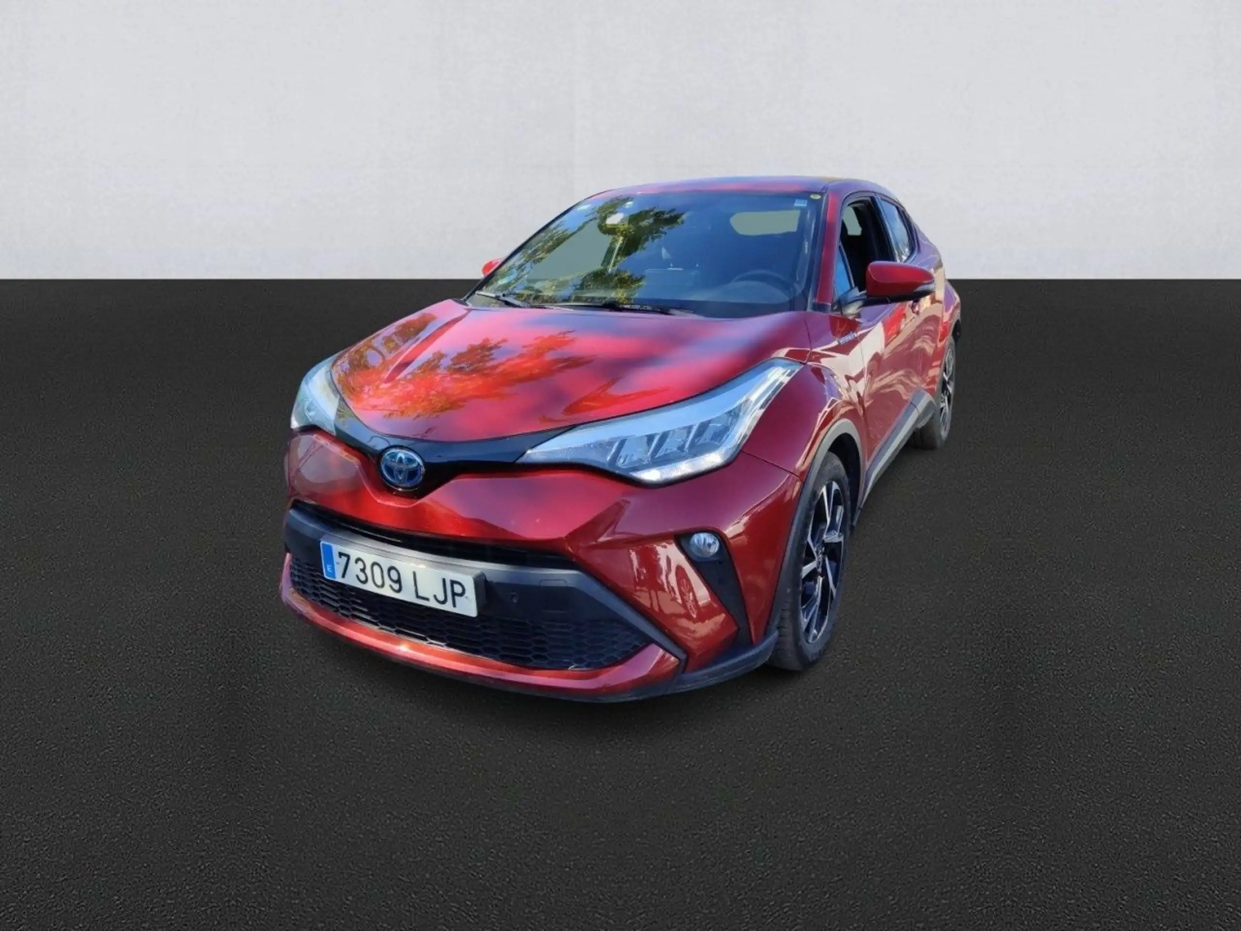 Toyota - C-HR