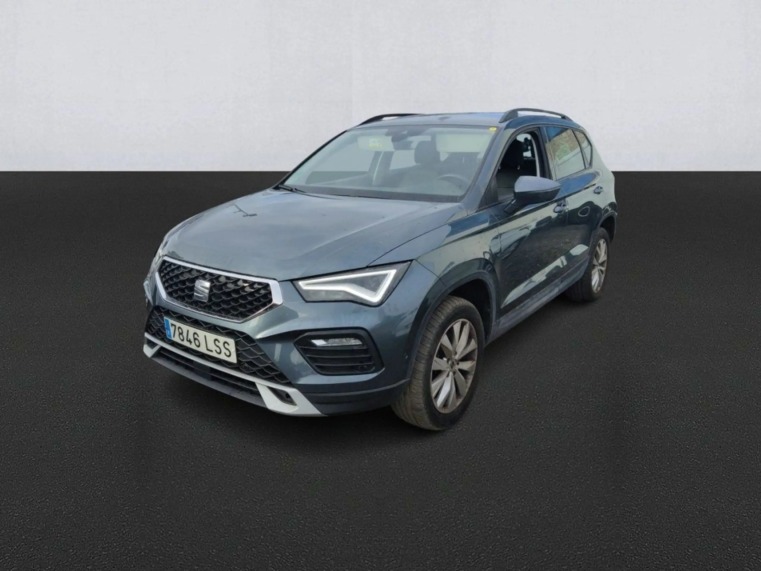 SEAT Ateca 2021