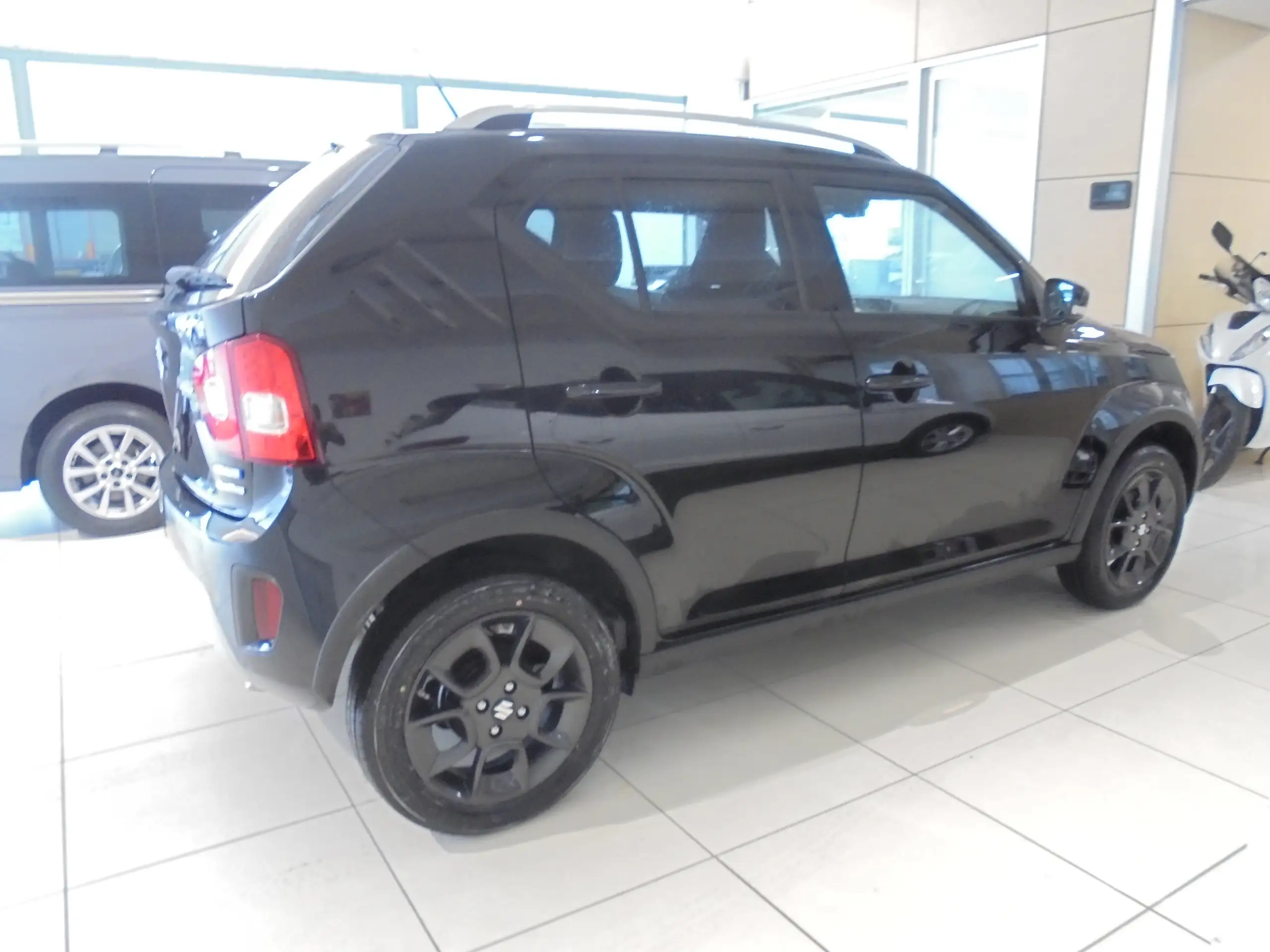 Suzuki - Ignis