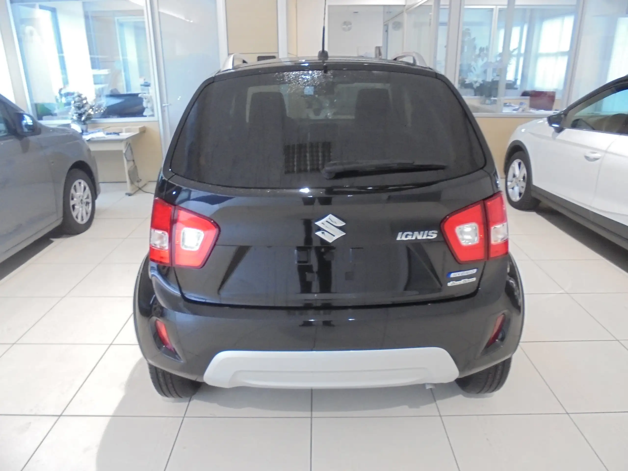 Suzuki - Ignis