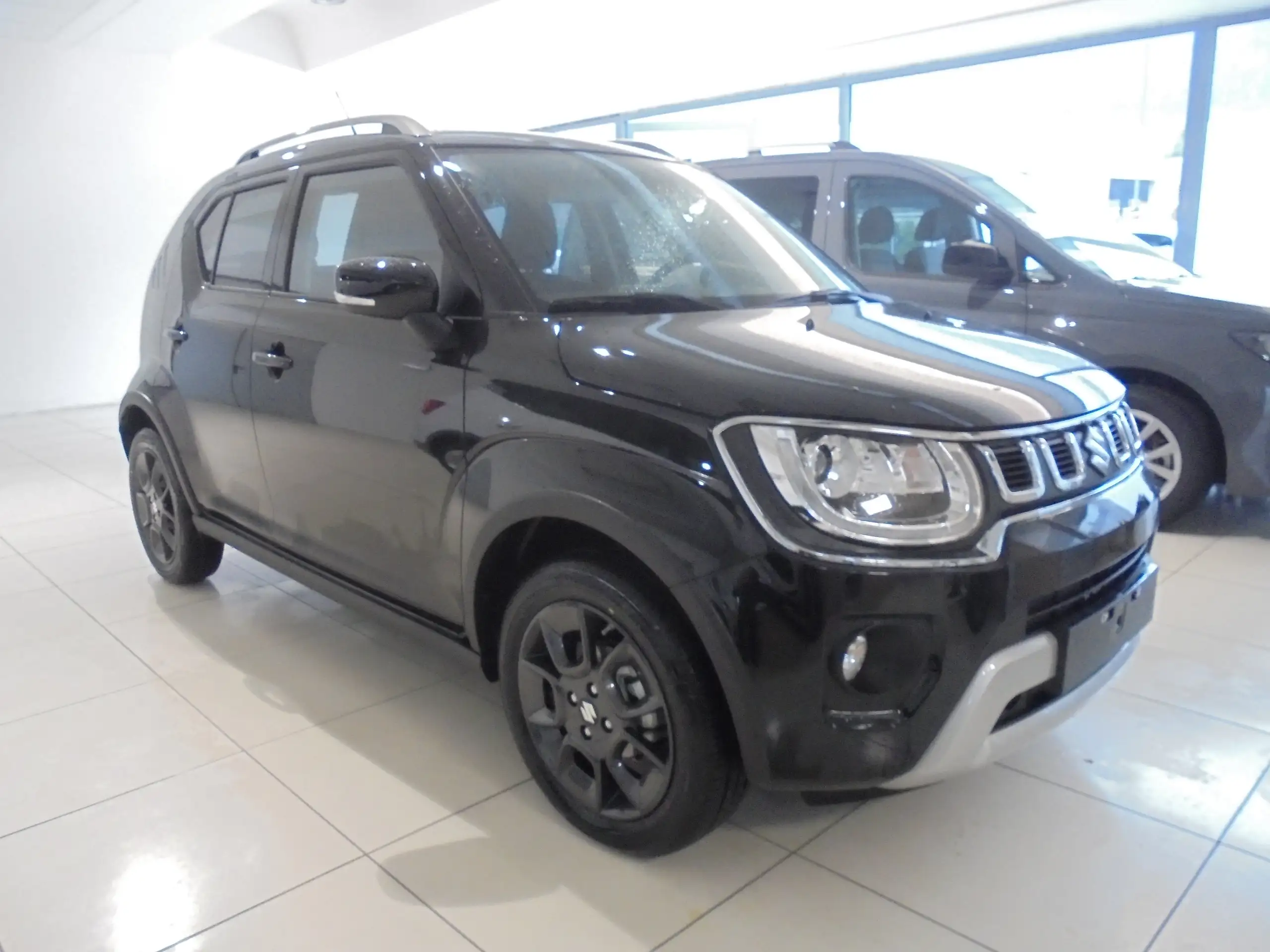 Suzuki - Ignis