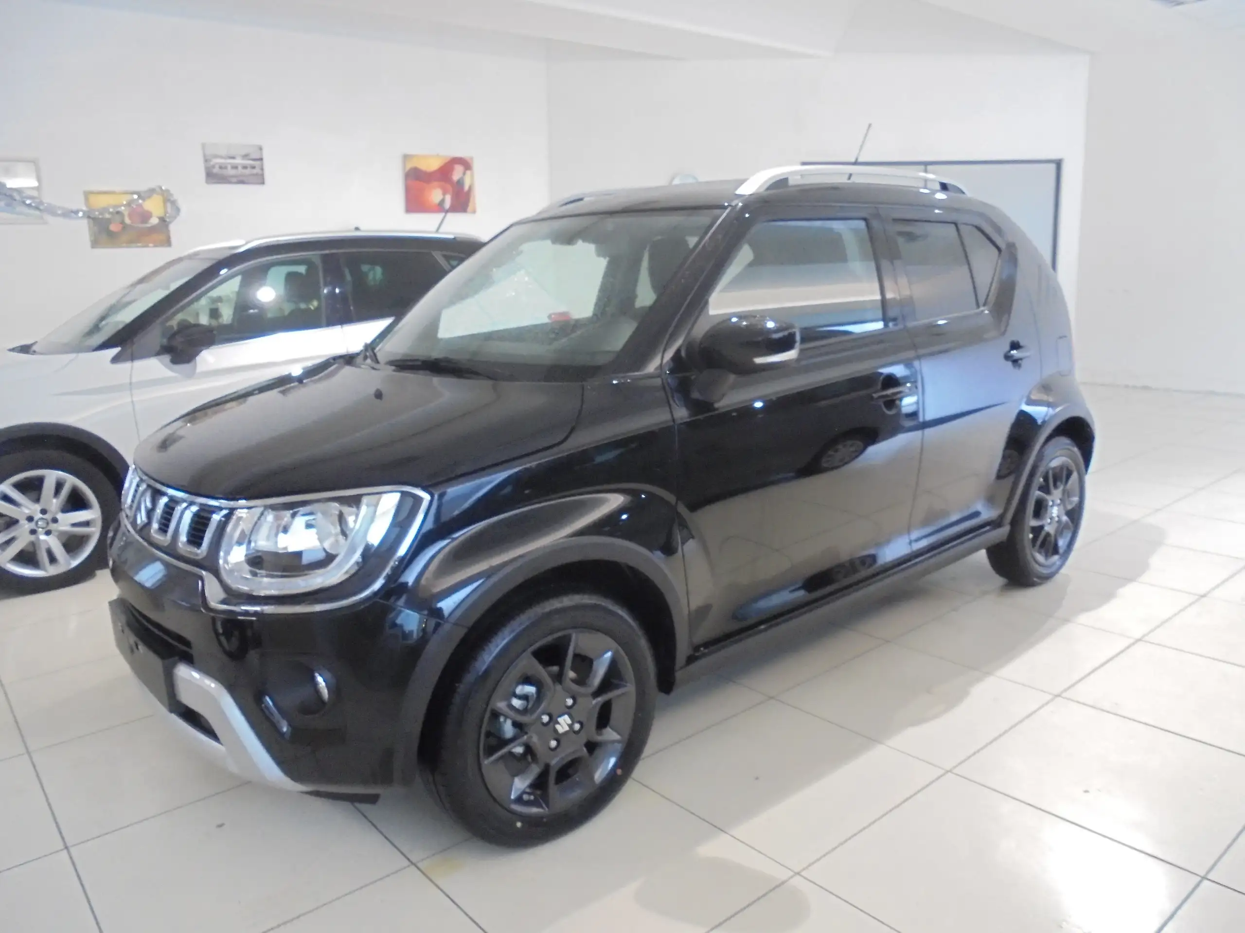 Suzuki - Ignis