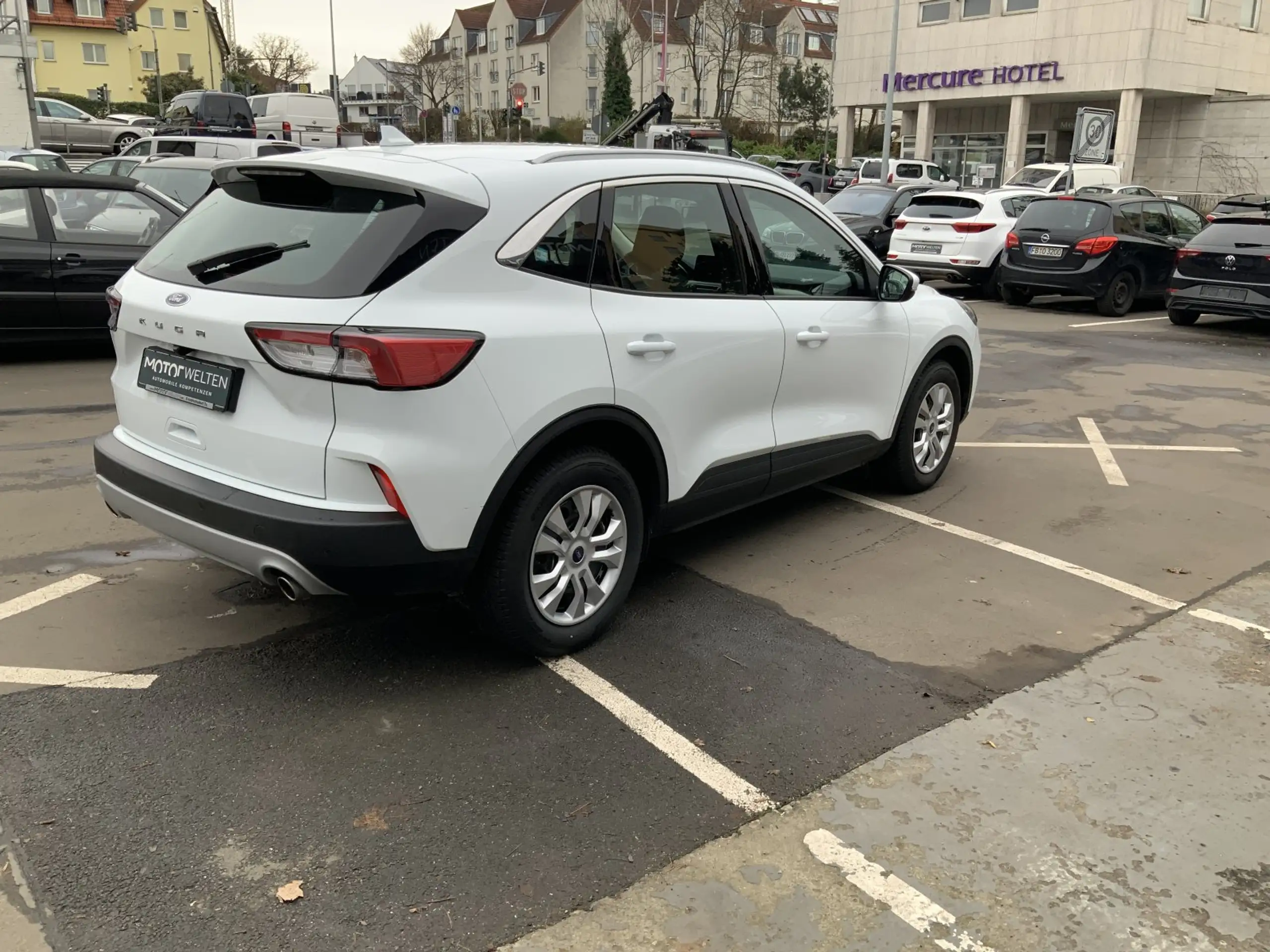 Ford - Kuga