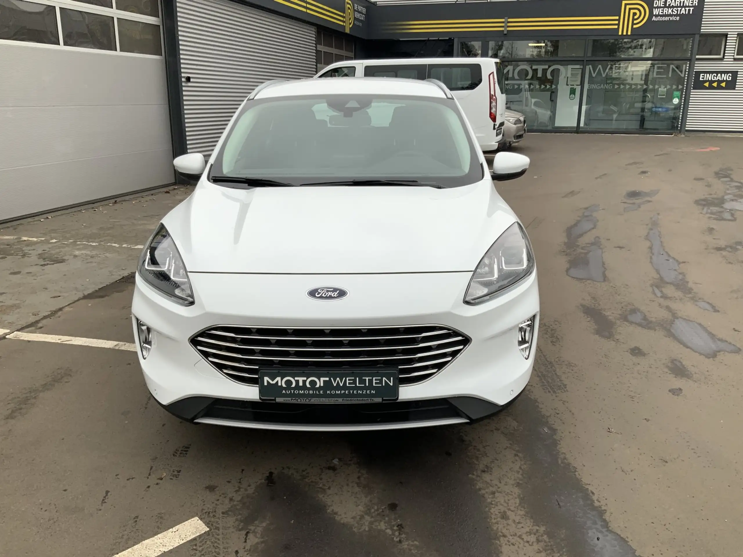 Ford - Kuga