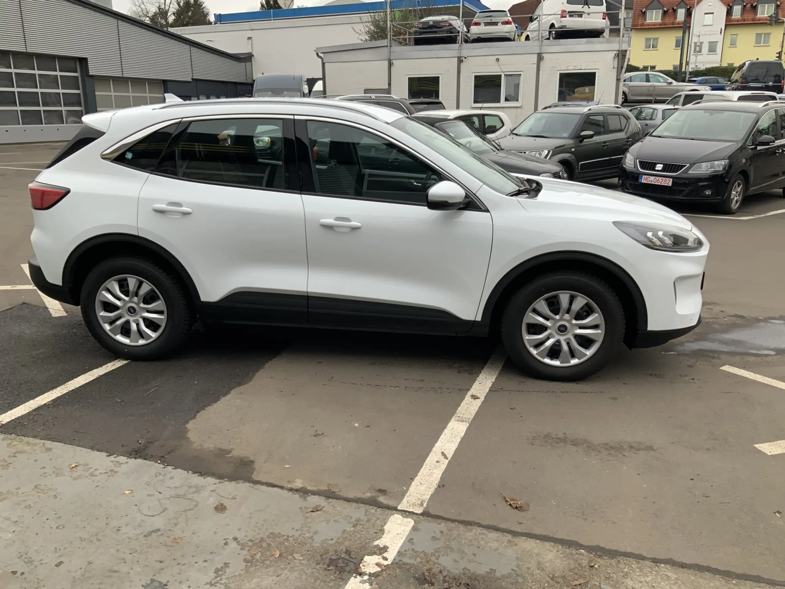 Ford - Kuga