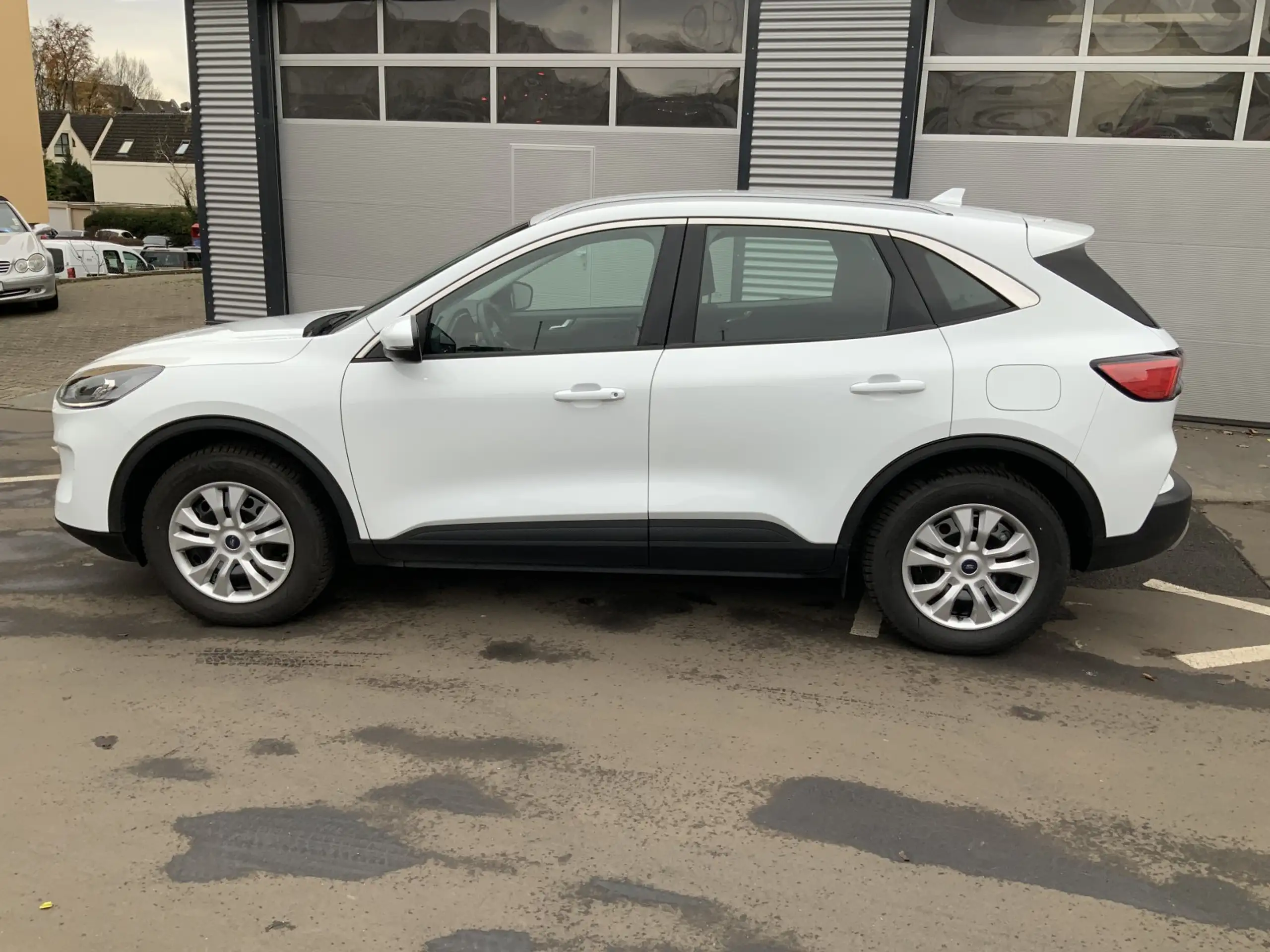 Ford - Kuga