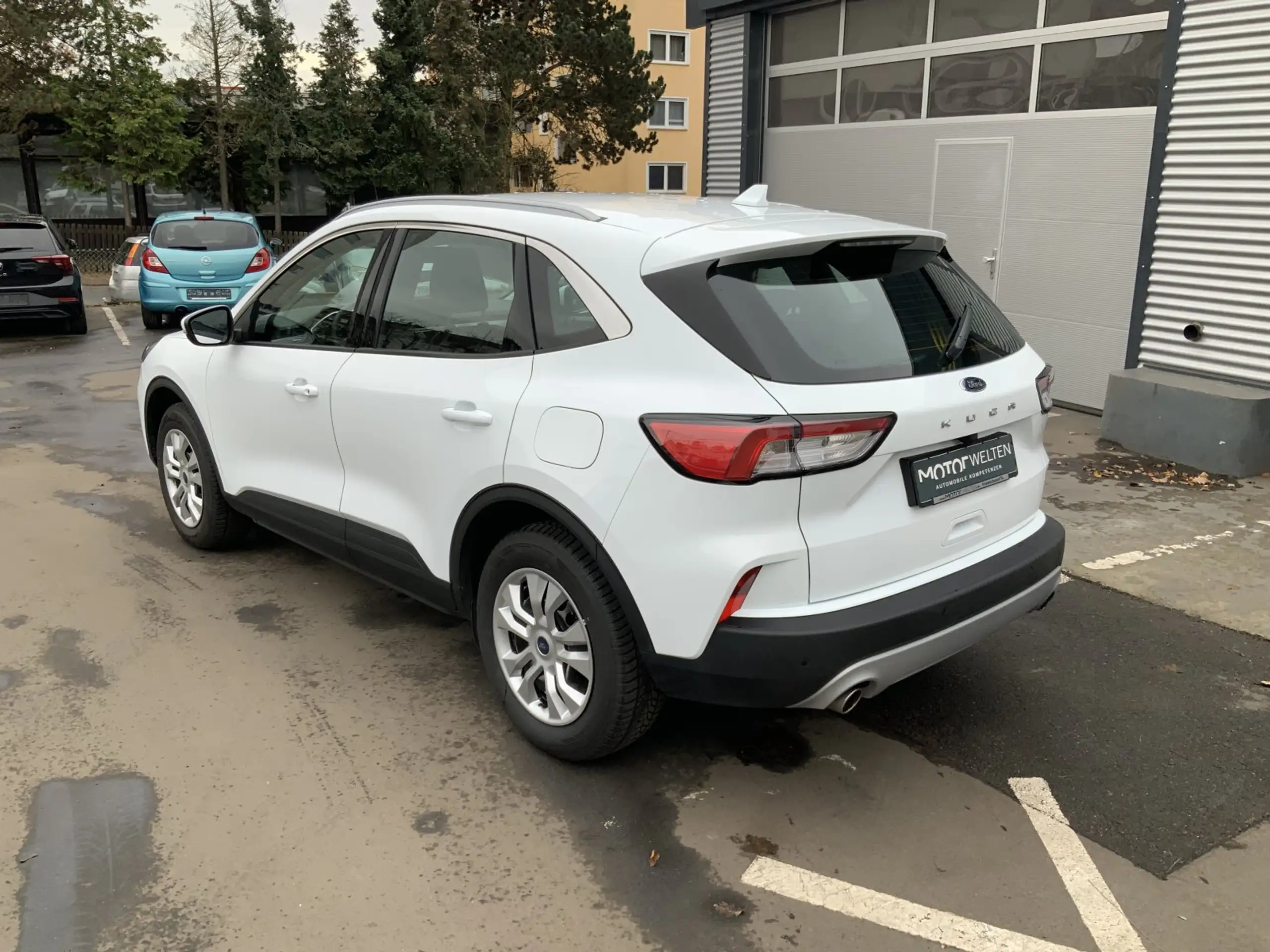 Ford - Kuga