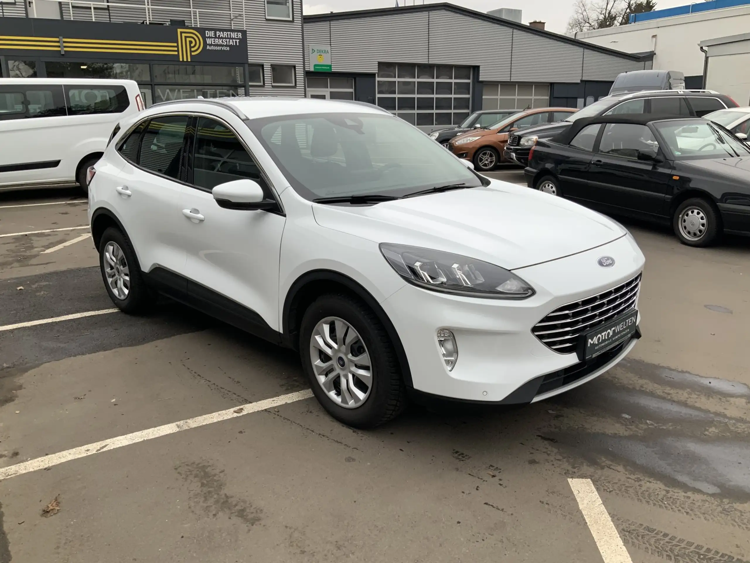 Ford - Kuga