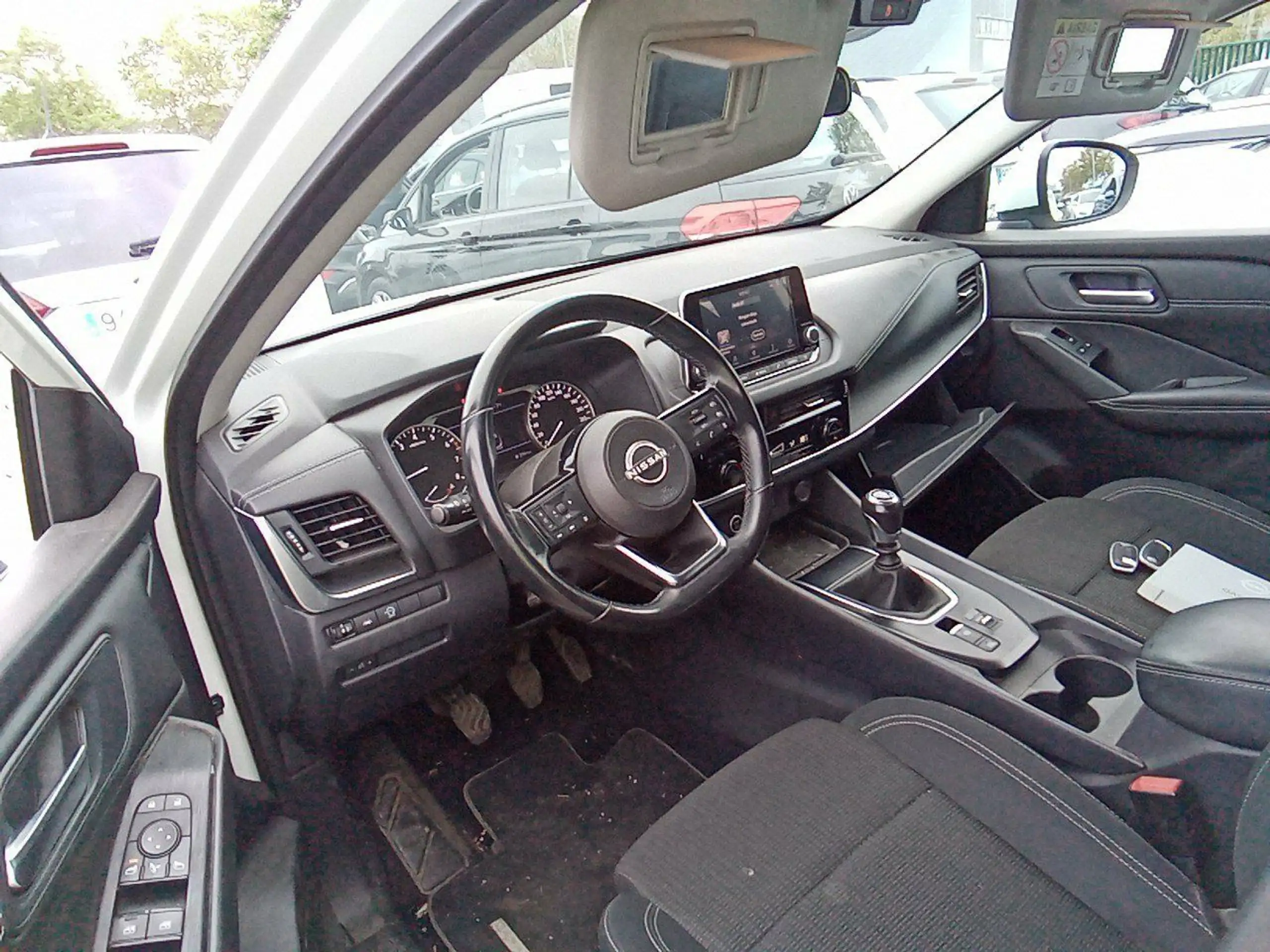 Nissan - Qashqai