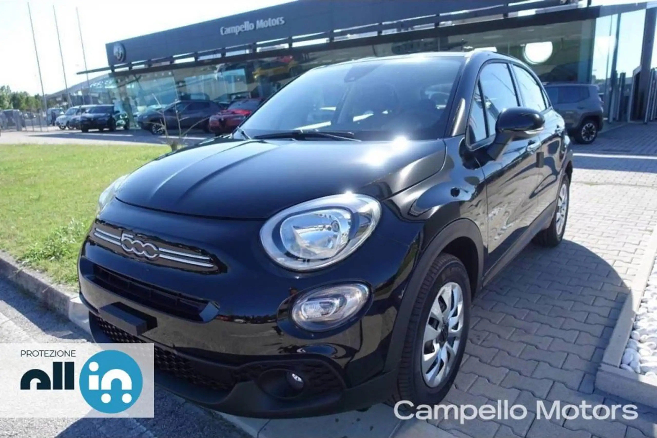 Fiat - 500X