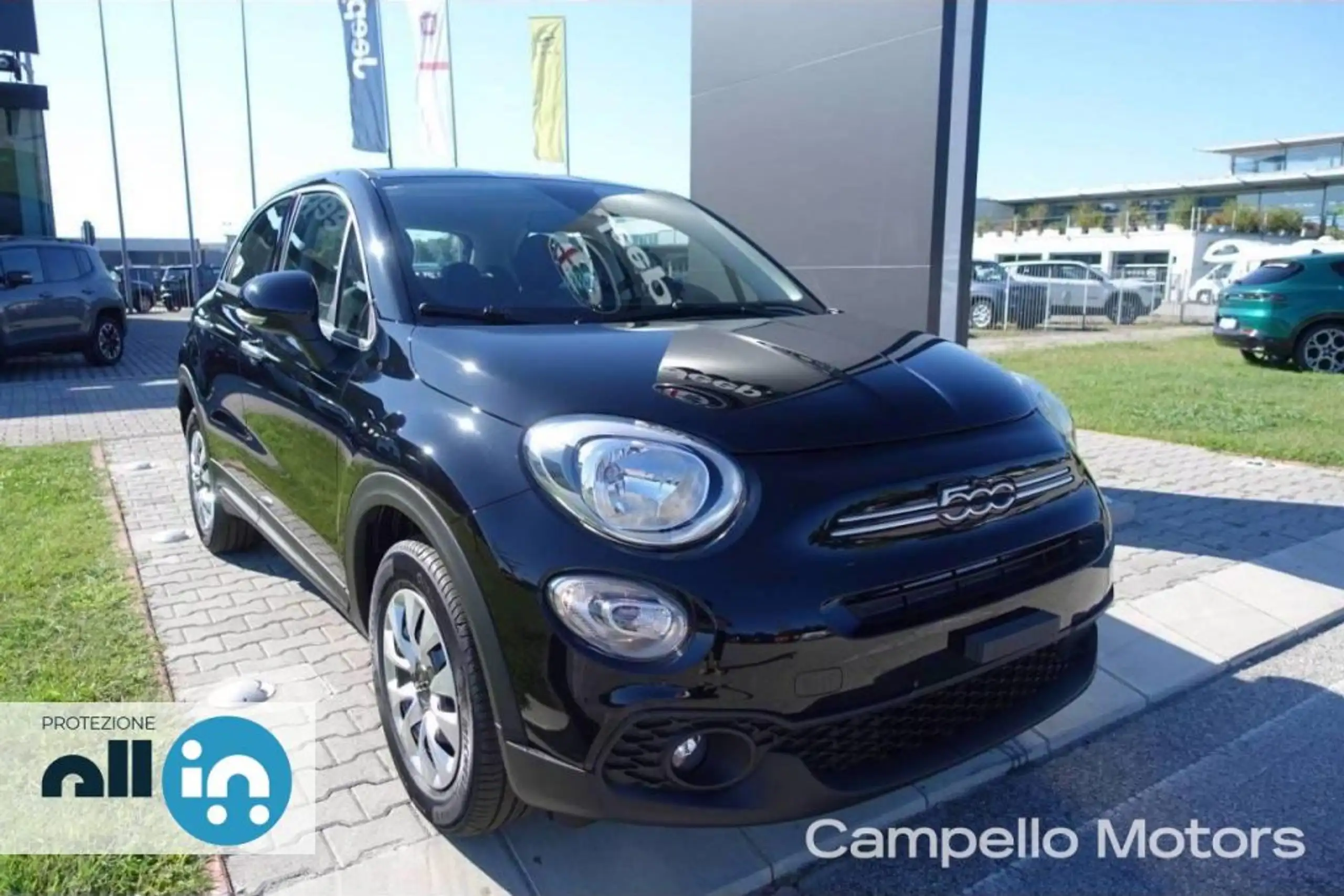 Fiat - 500X