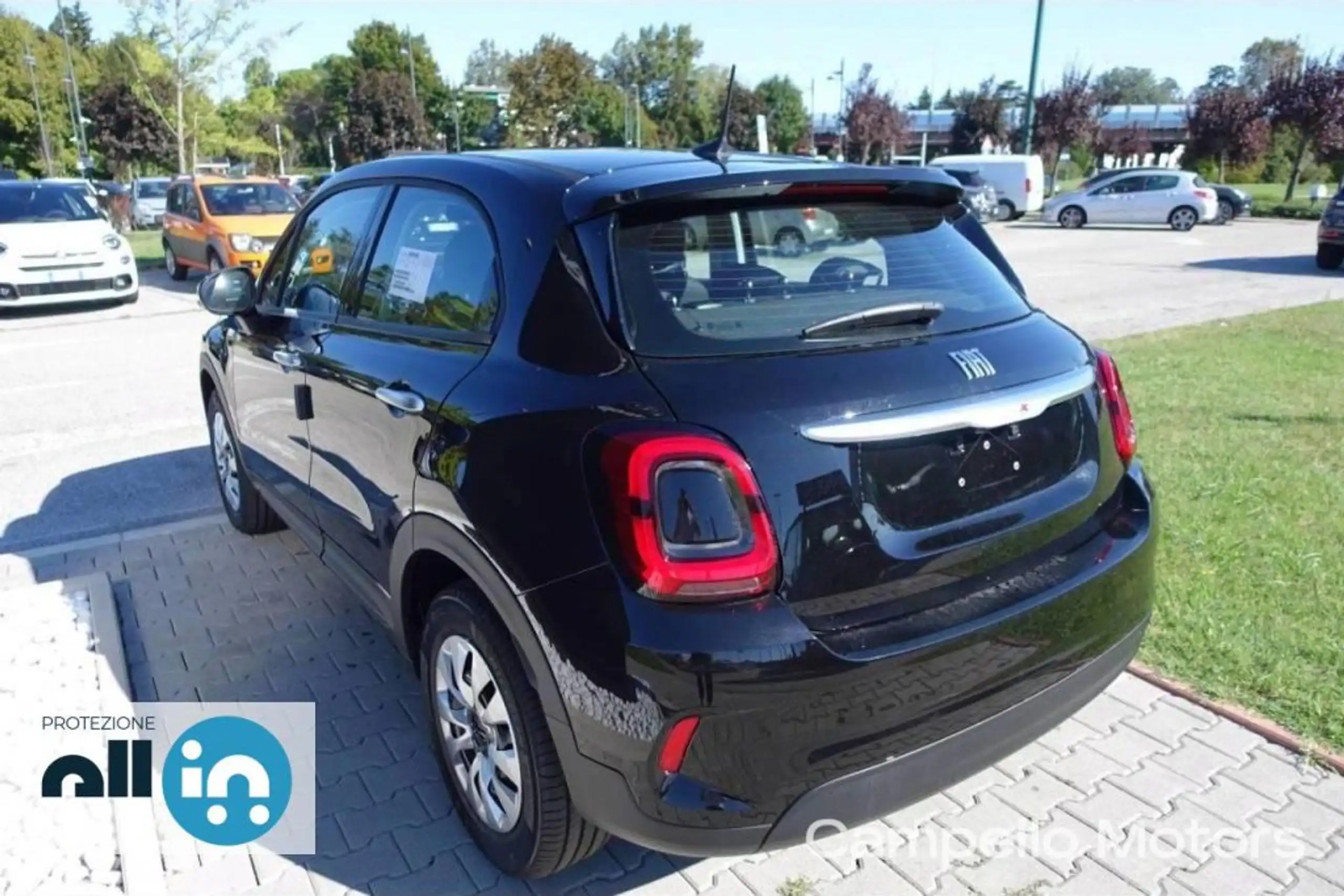 Fiat - 500X