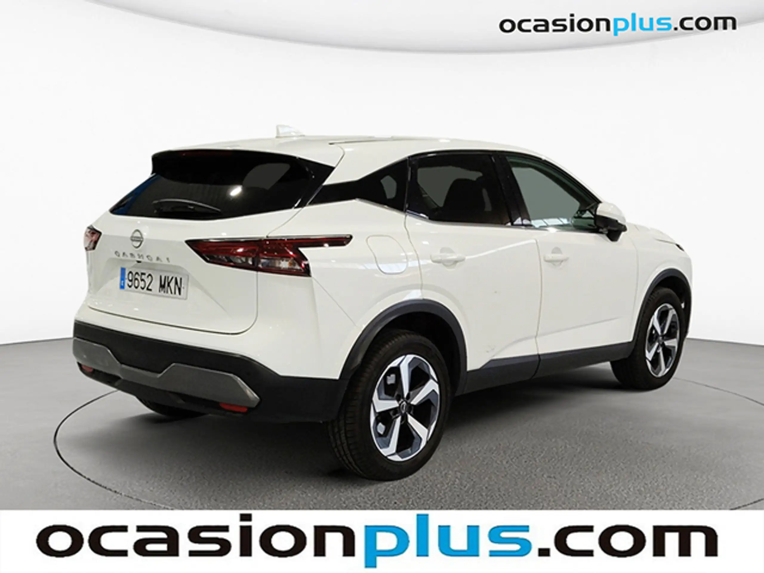 Nissan - Qashqai