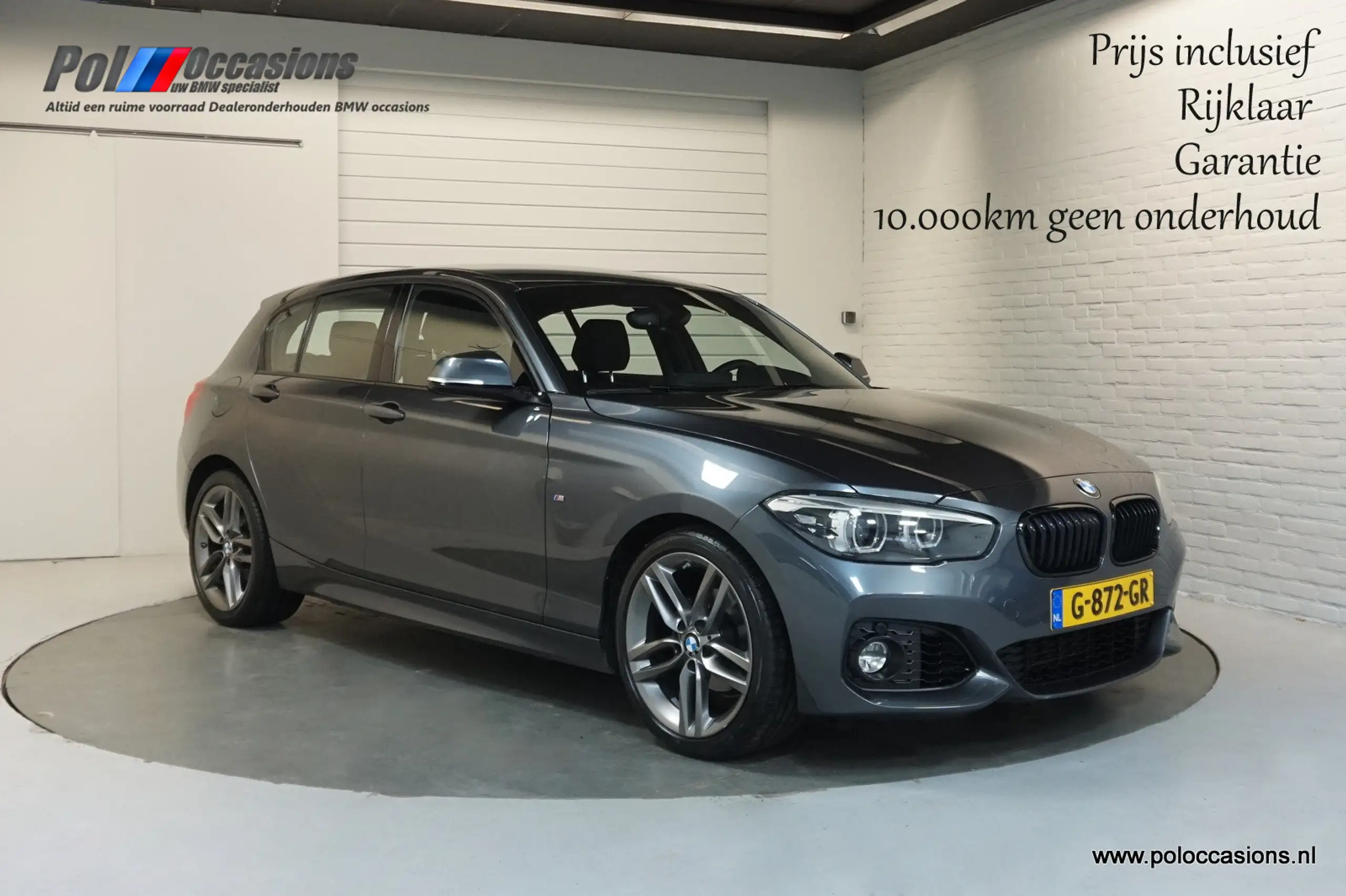 BMW 118 2019