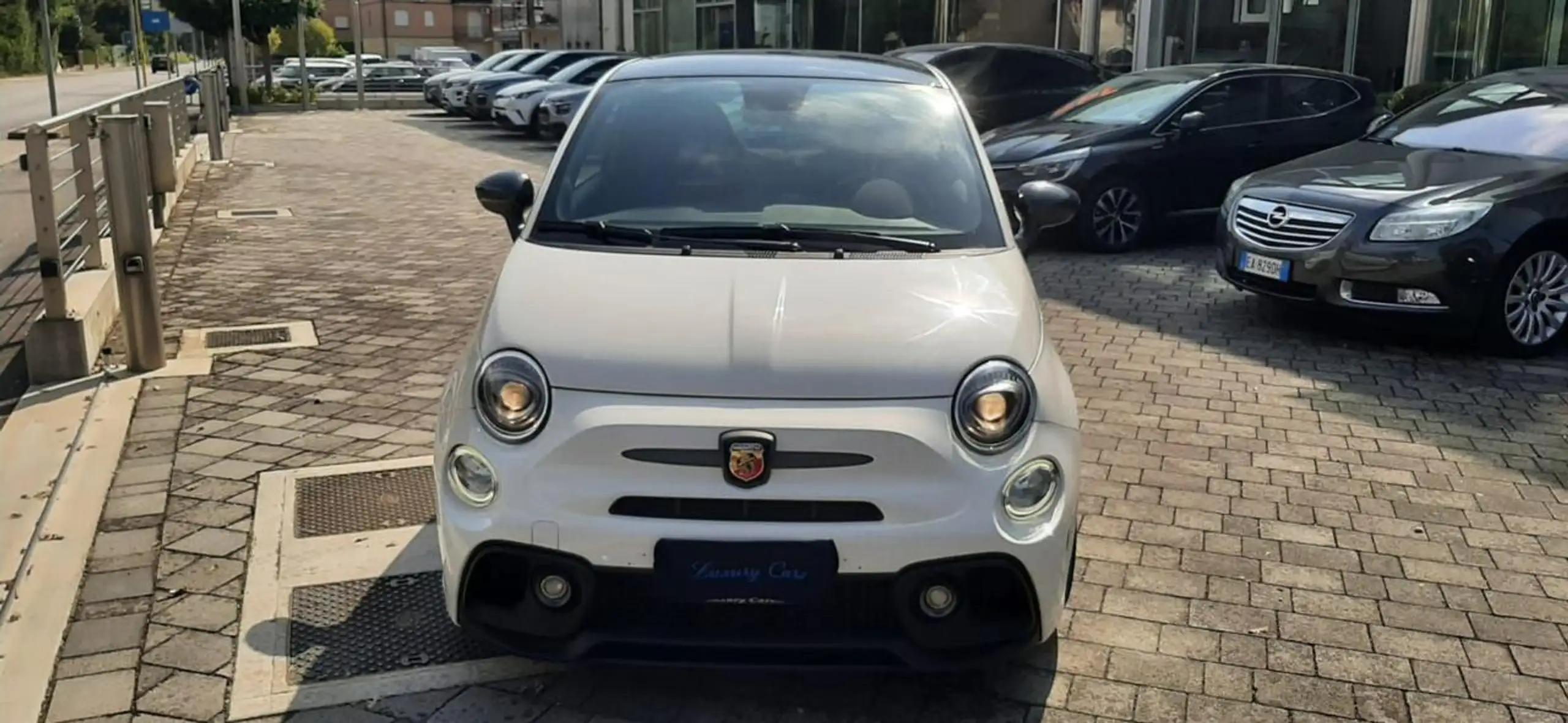 Abarth - 595