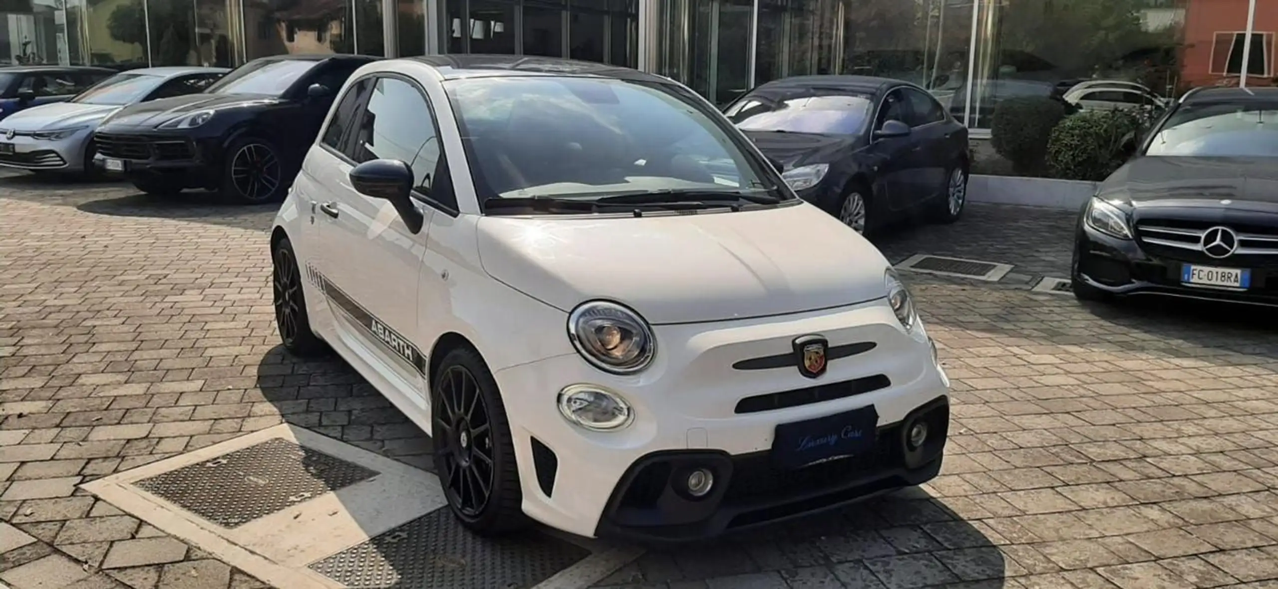 Abarth - 595