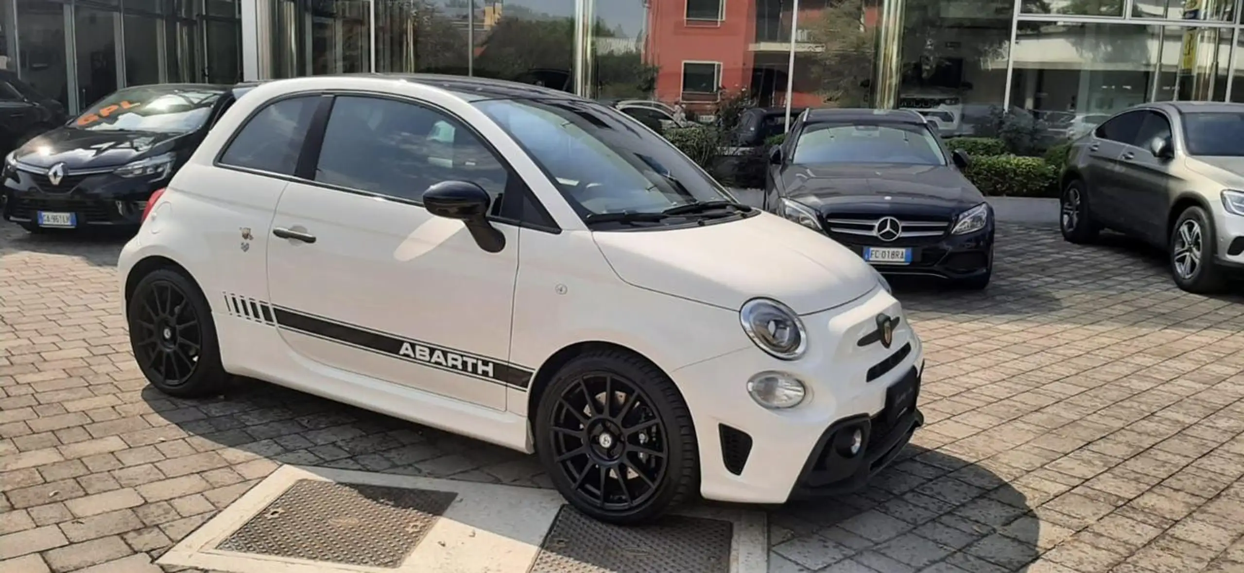 Abarth - 595