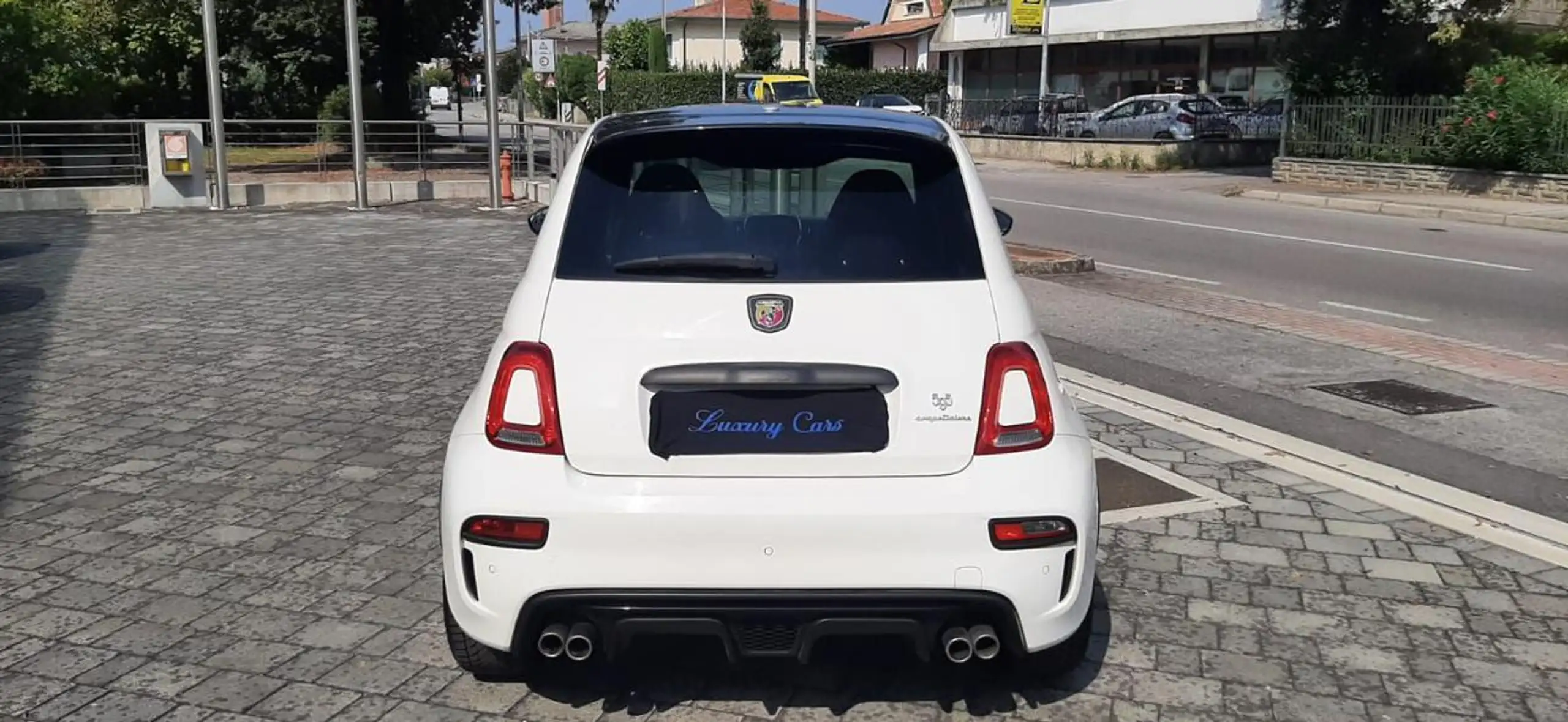 Abarth - 595