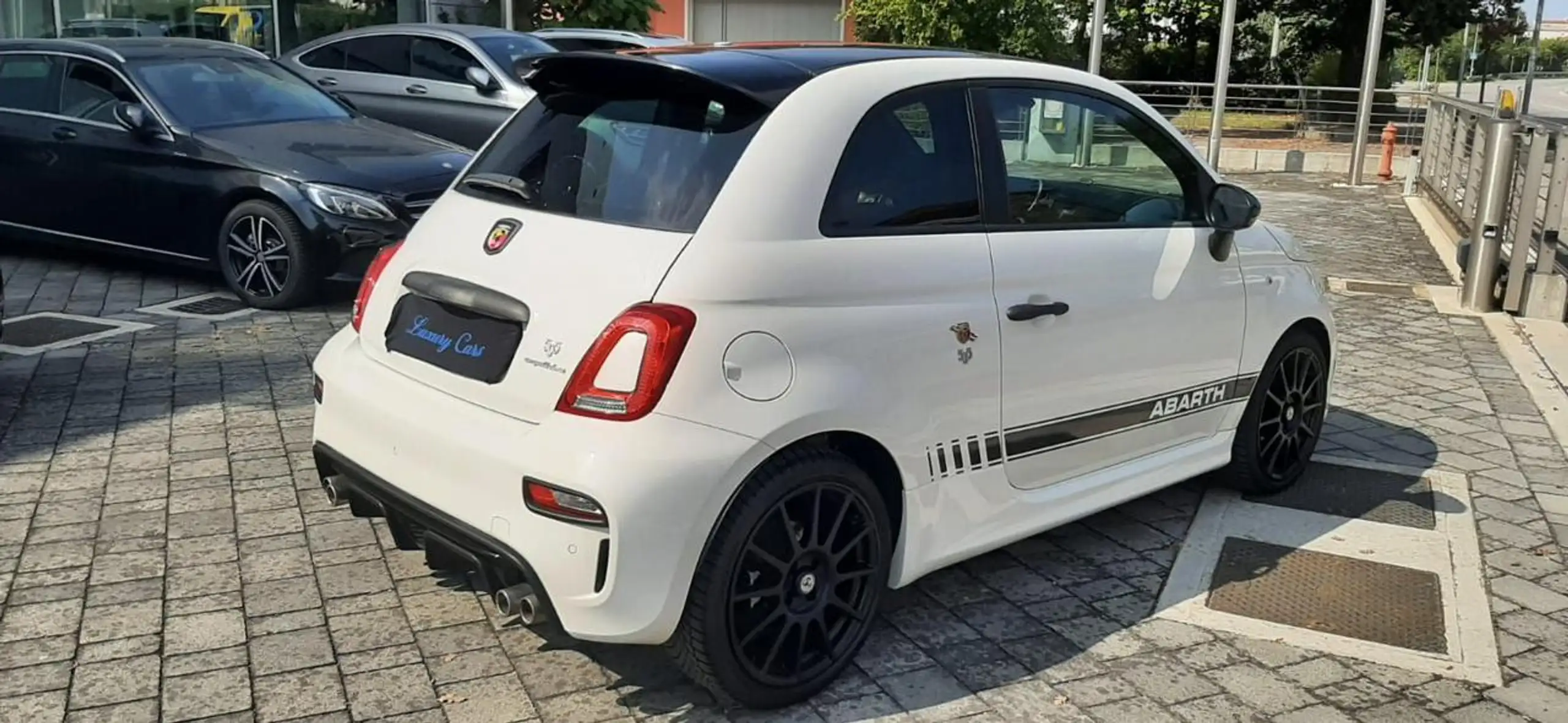 Abarth - 595