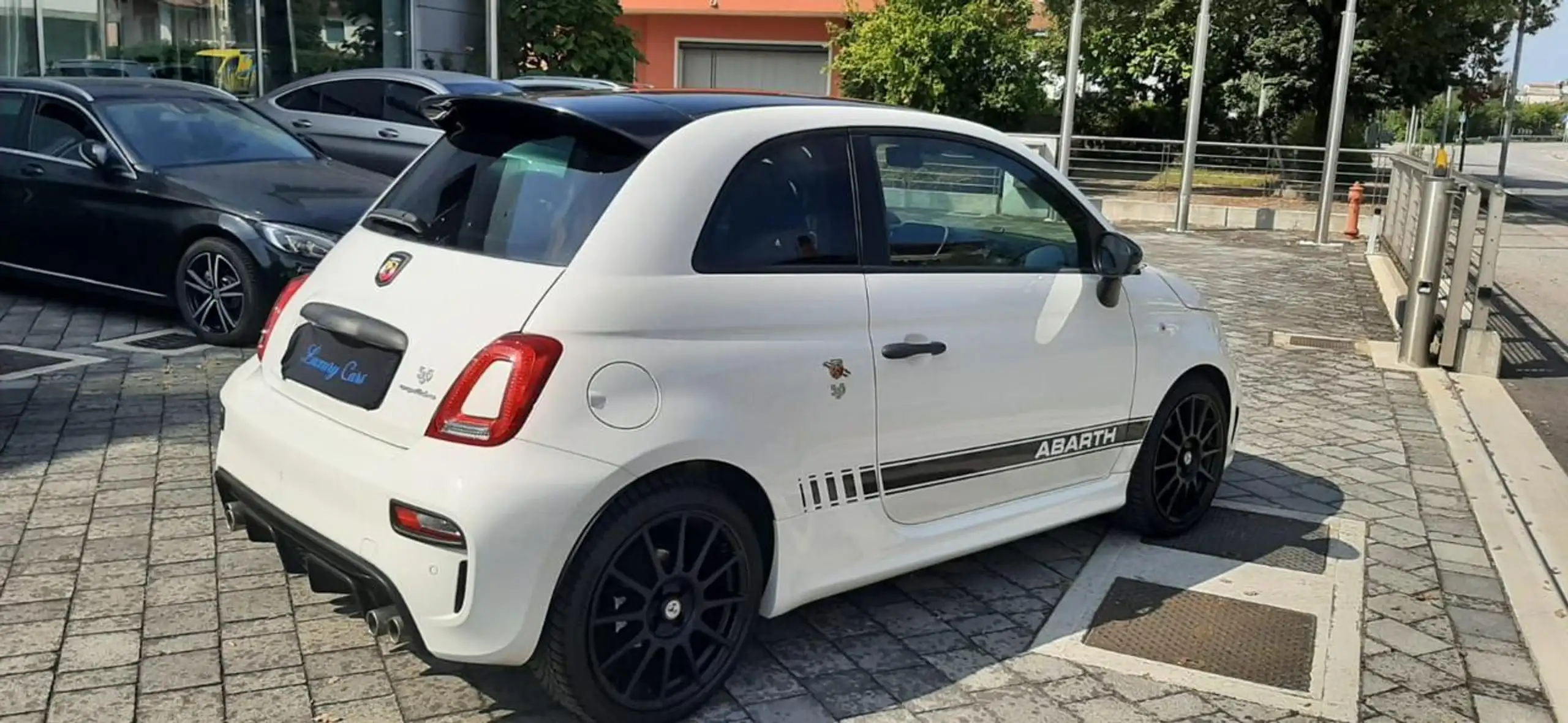 Abarth - 595